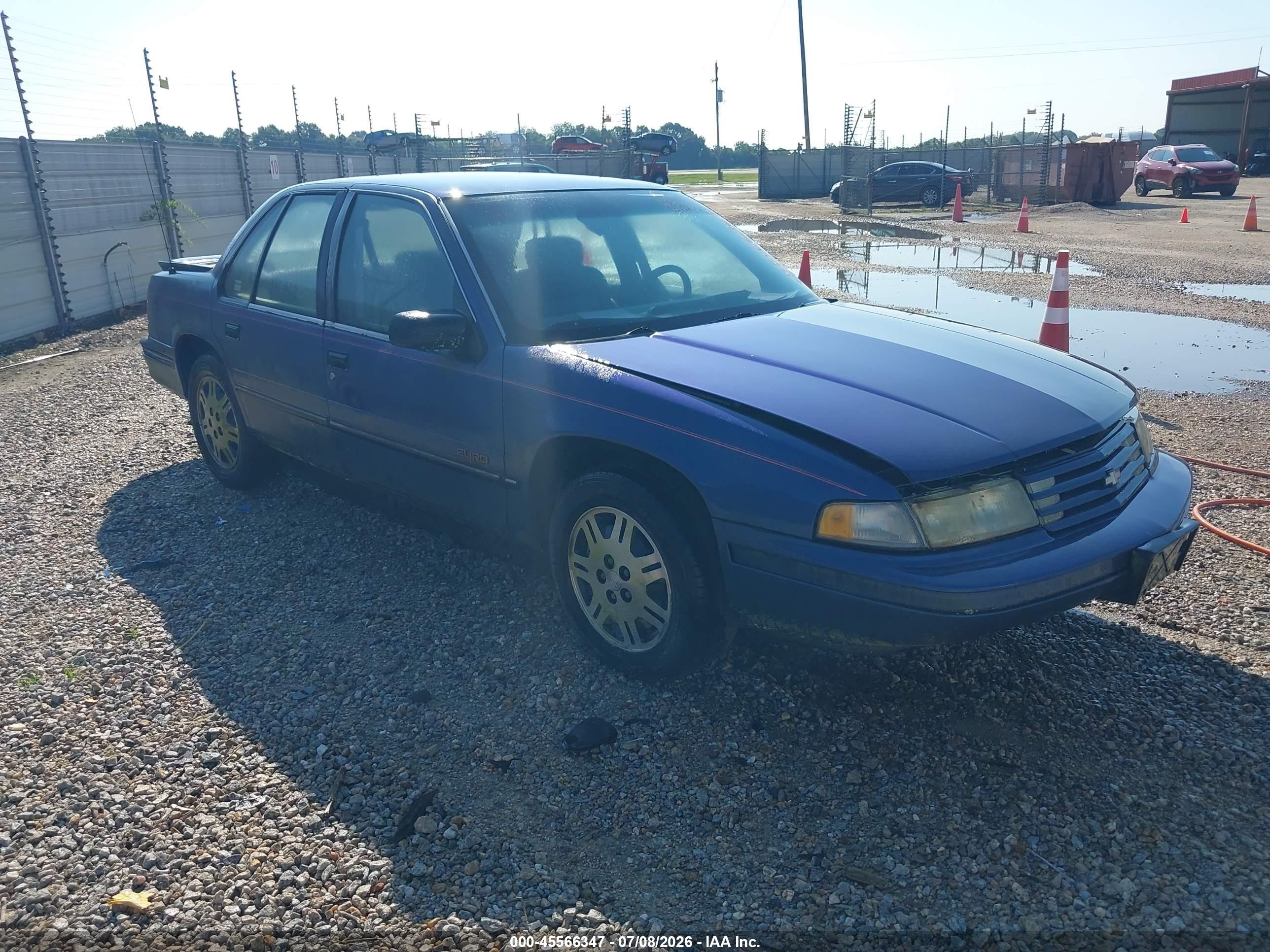 1994 Chevrolet Lumina Euro, VIN 2G1WN54T5R9162604 — Normal wear