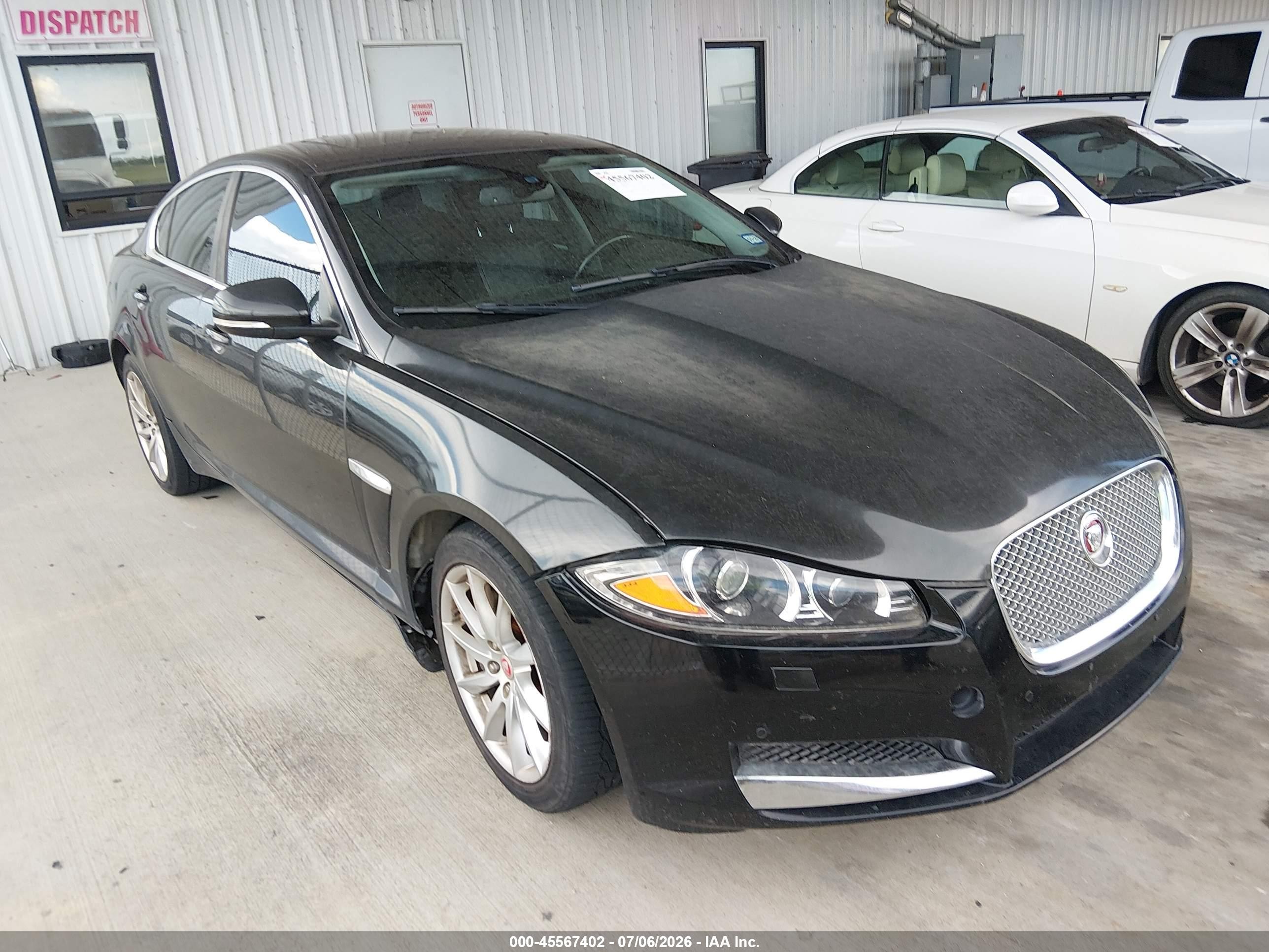 2015 Jaguar XF T Premium, VIN SAJWA0FS9FPU67192 — Normal wear