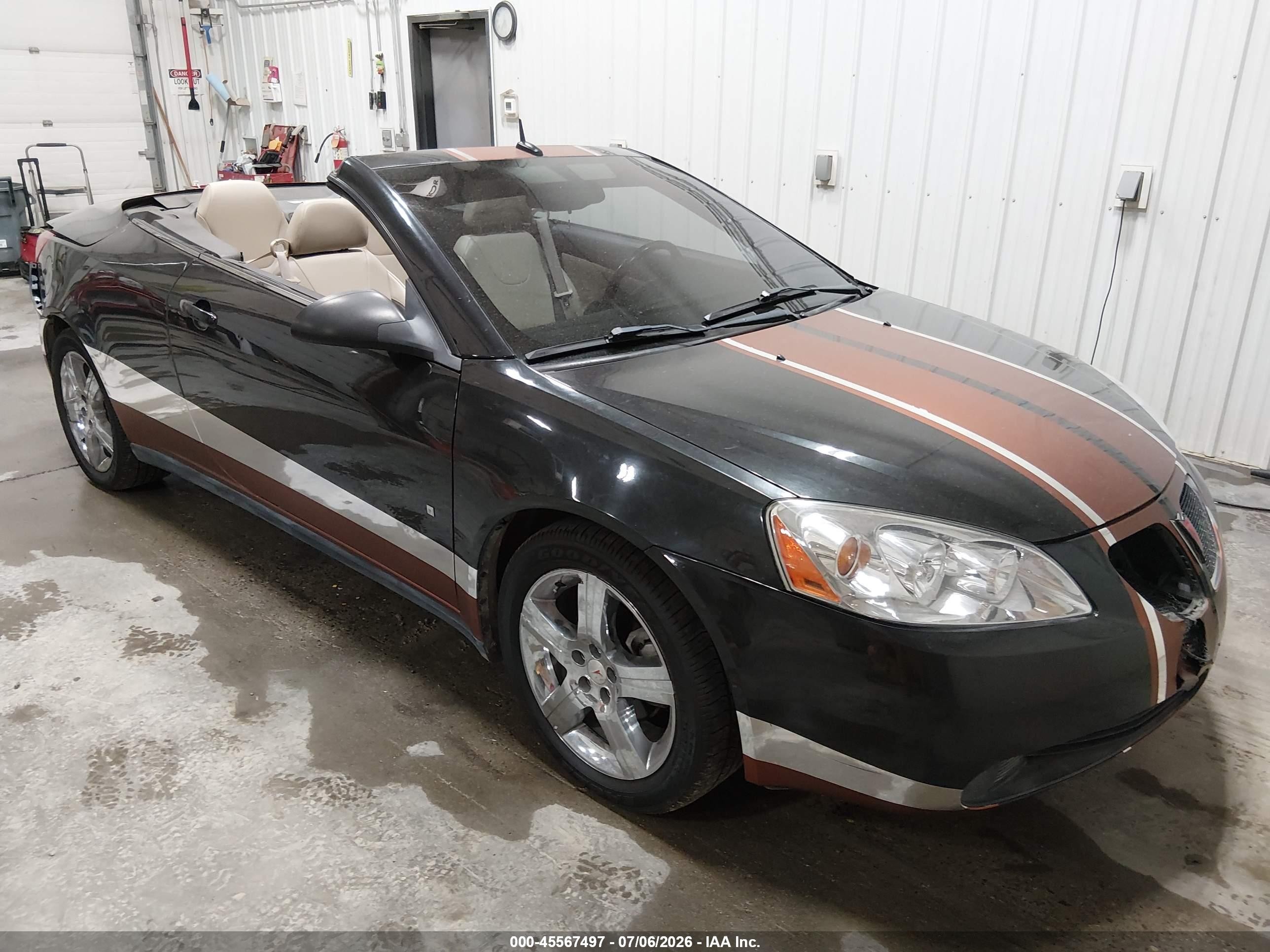 2008 Pontiac G6 GT, VIN 1G2ZH361084309106 — All over