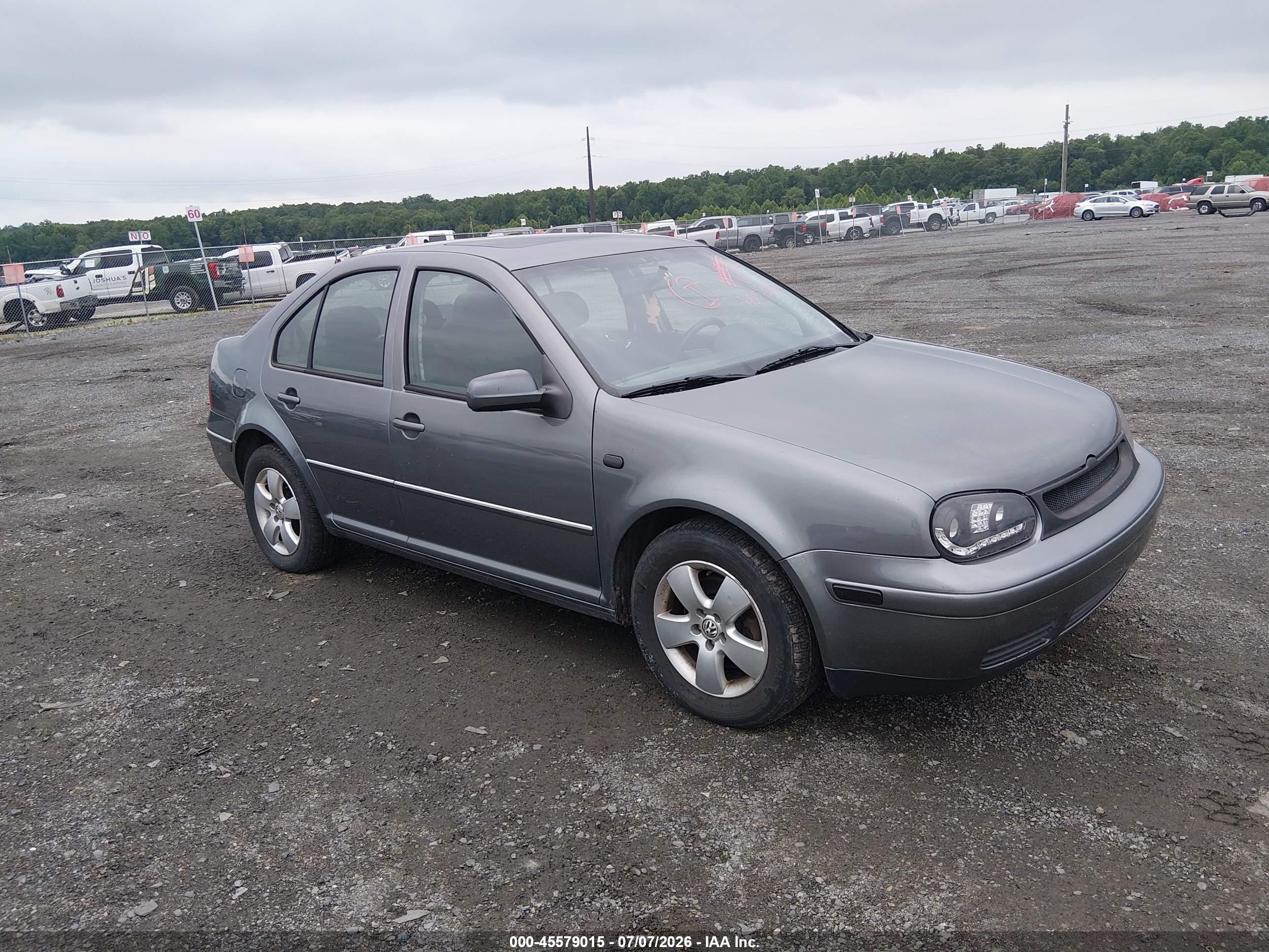 2005 Volkswagen Jetta GLS, VIN 3VWSR69M65M040138 — Undercarriage