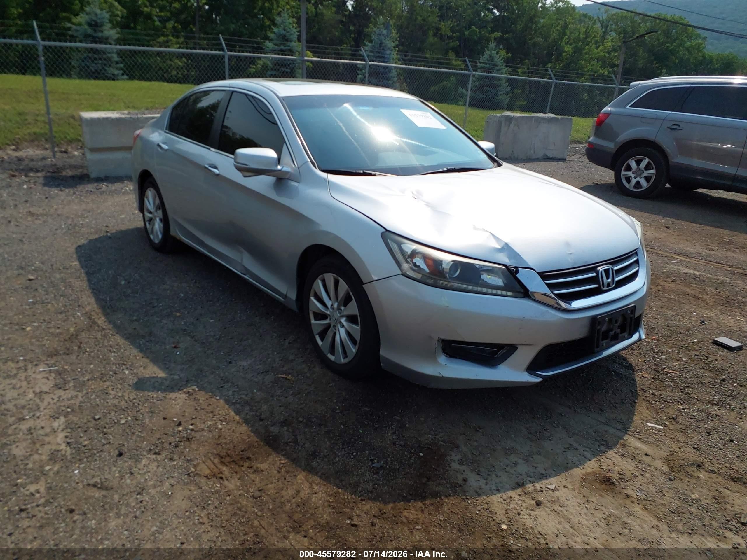 2013 Honda Accord EX, VIN 1HGCR2F73DA188761 — Storm