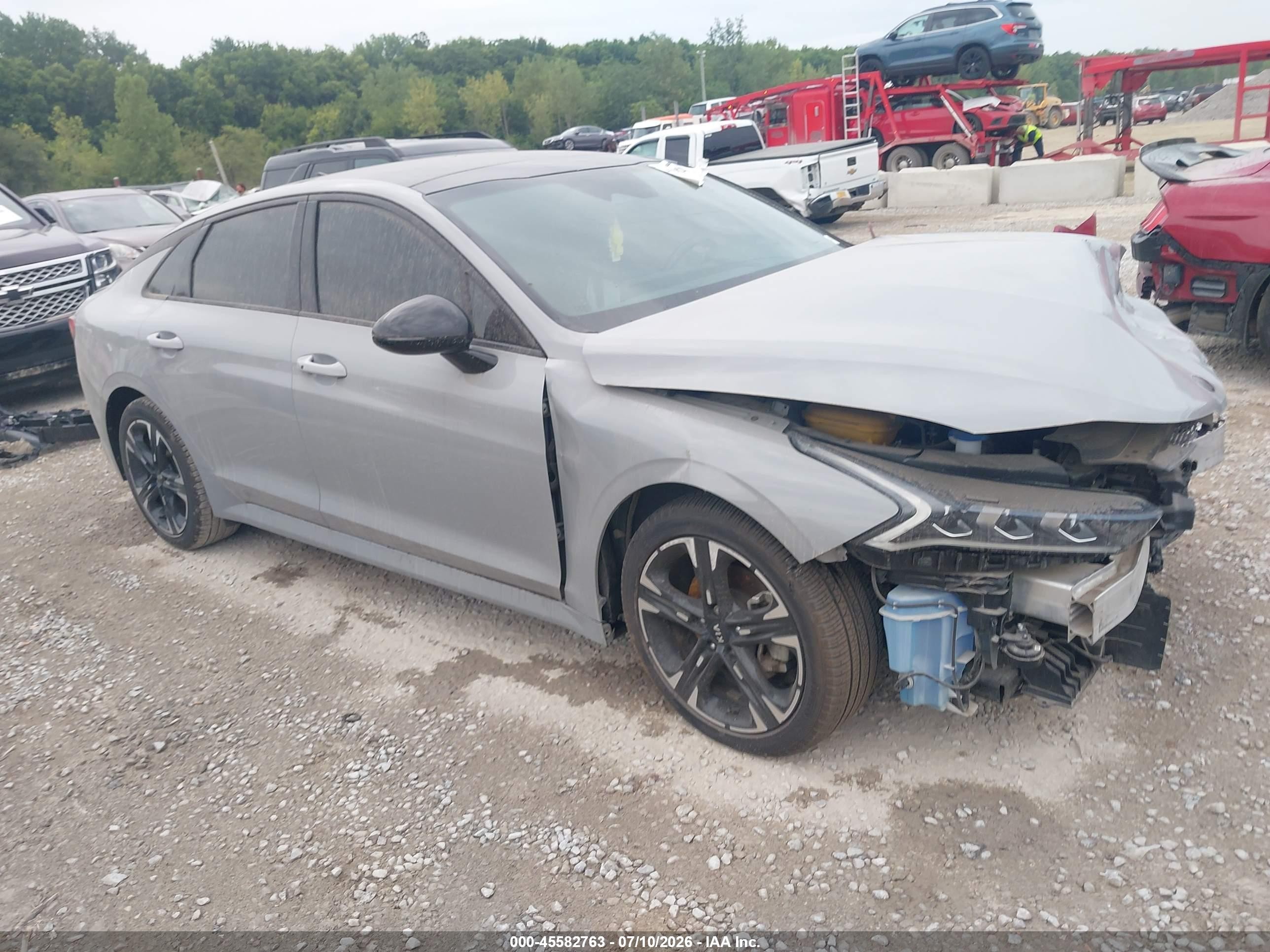2021 Kia K5 GT-Line, VIN 5XXG64J23MG062971 — All over