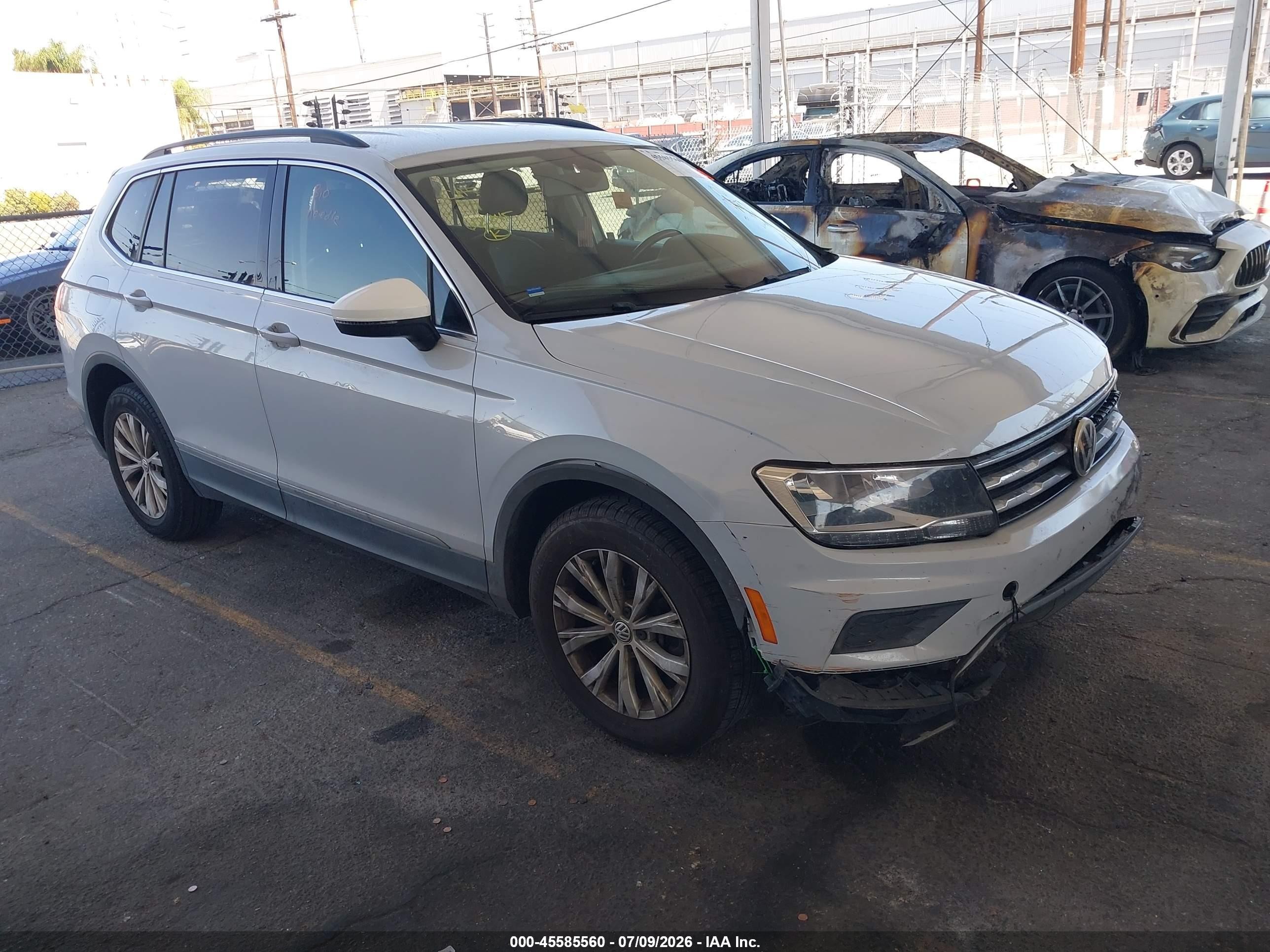 2018 Volkswagen Tiguan SEL, VIN 3VV3B7AX8JM183286 — All over