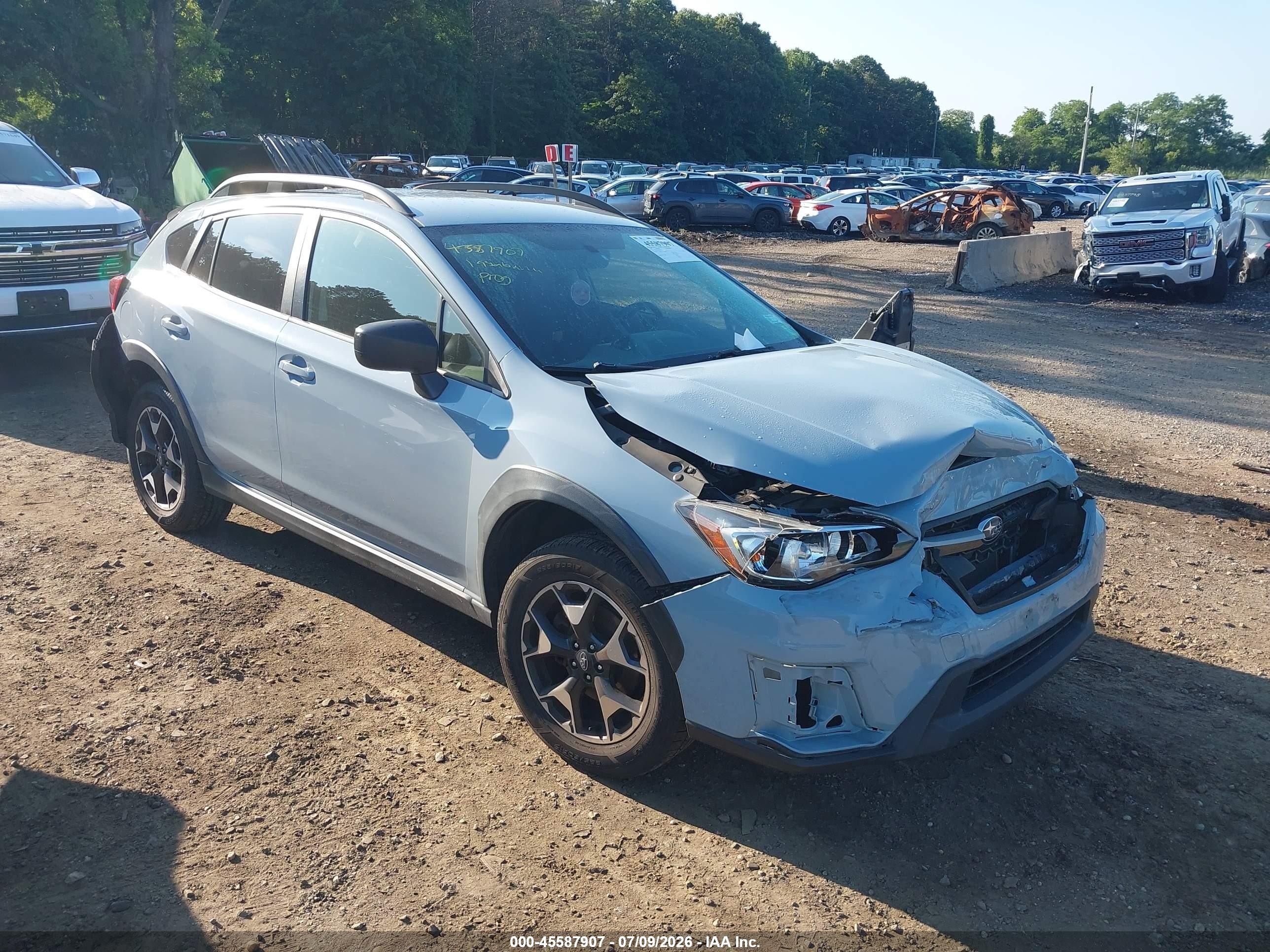 2019 Subaru Crosstrek, VIN JF2GTAAC5KH218221 — All over