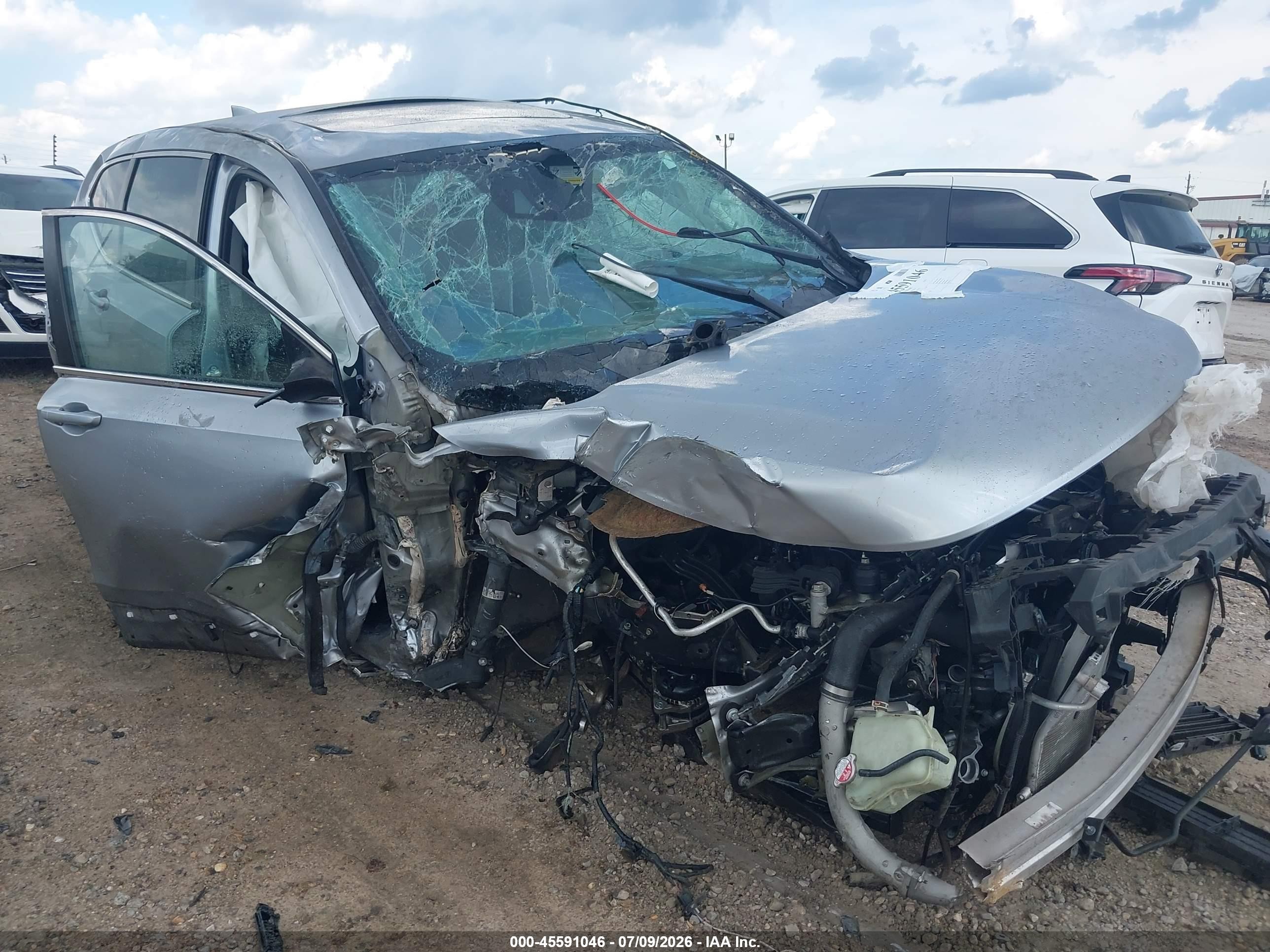 2020 Honda CR-V EX, VIN 7FARW1H5XLE025526 — All over