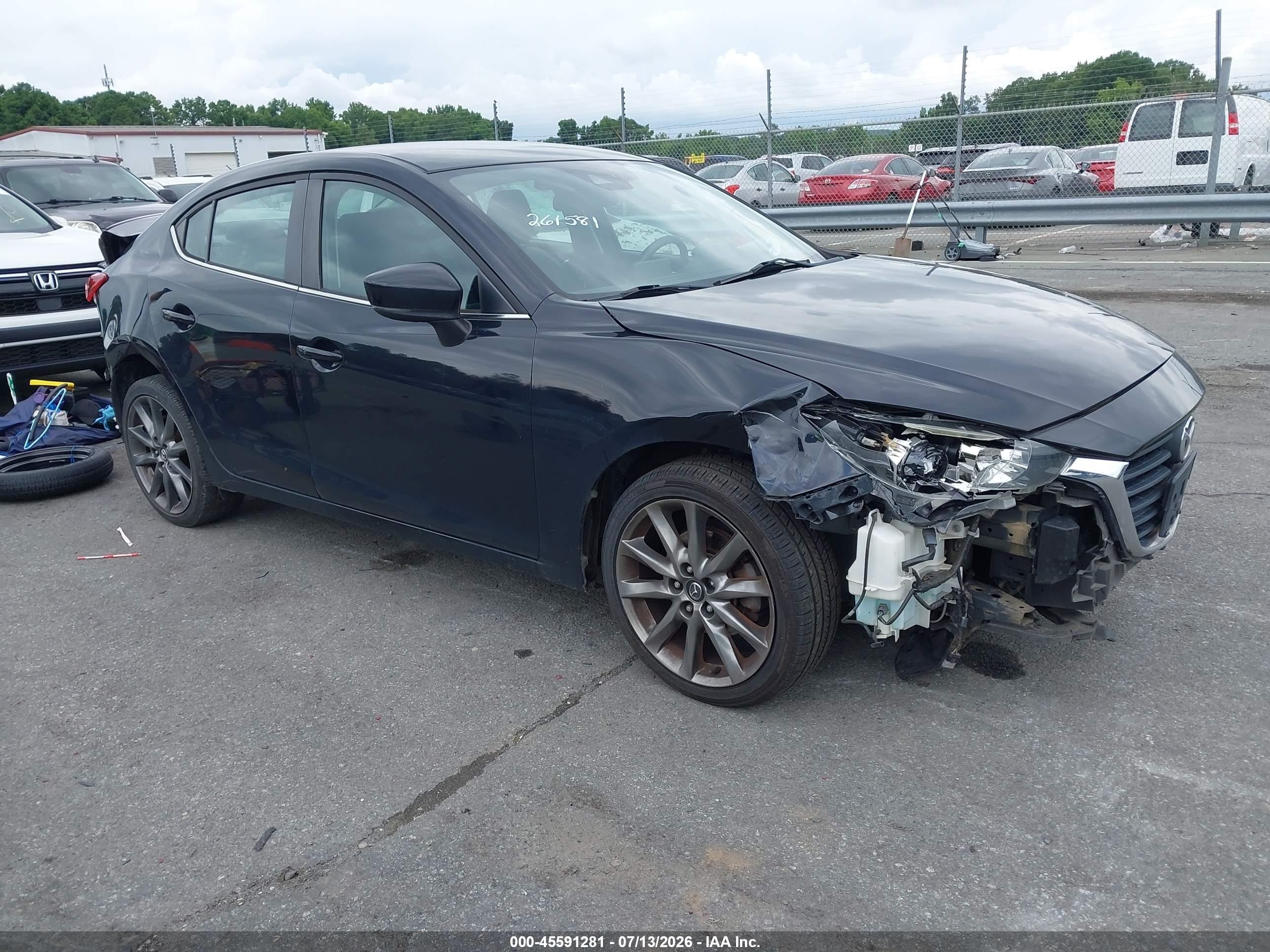 2018 Mazda 3 Touring, VIN 3MZBN1V32JM261581 — All over