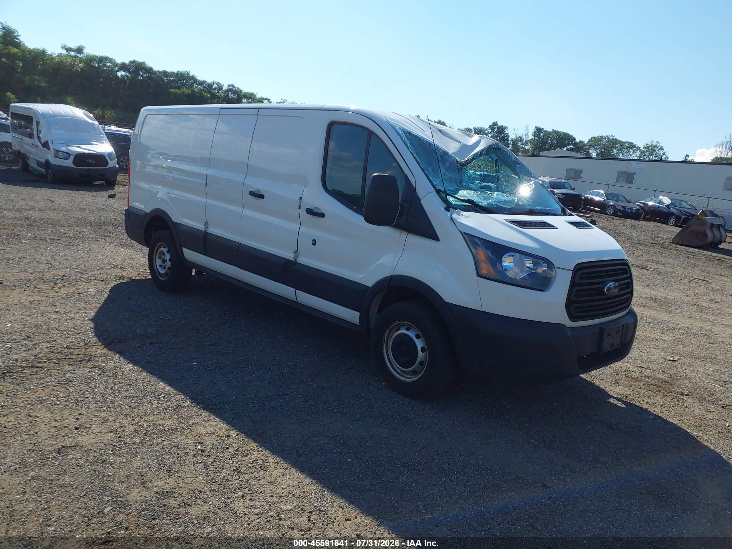 2019 Ford Transit, VIN 1FTYR2ZM4KKA69114 — Storm