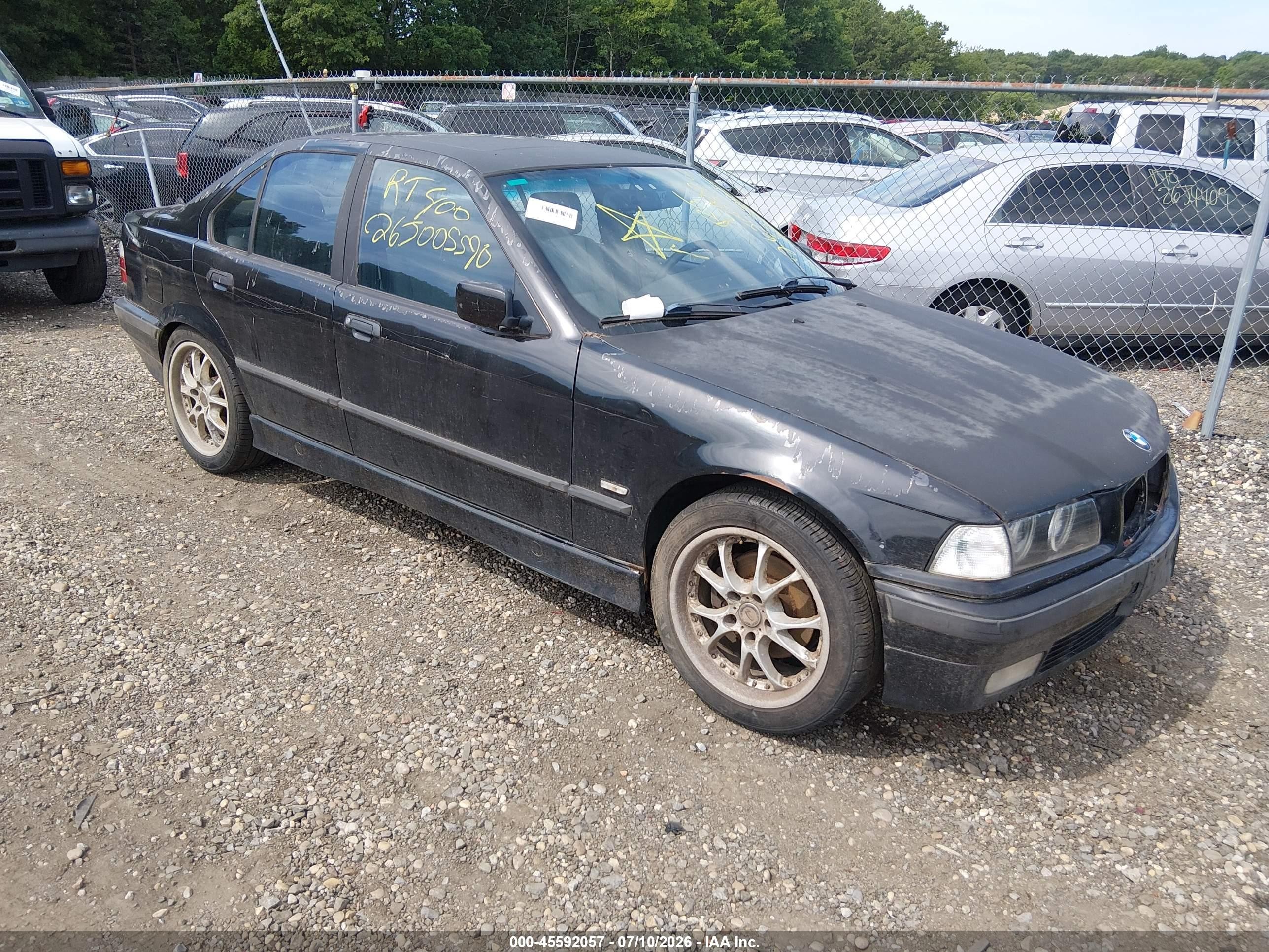 1998 BMW 3 Series 328i, VIN WBACD4323WAV58074 — All over