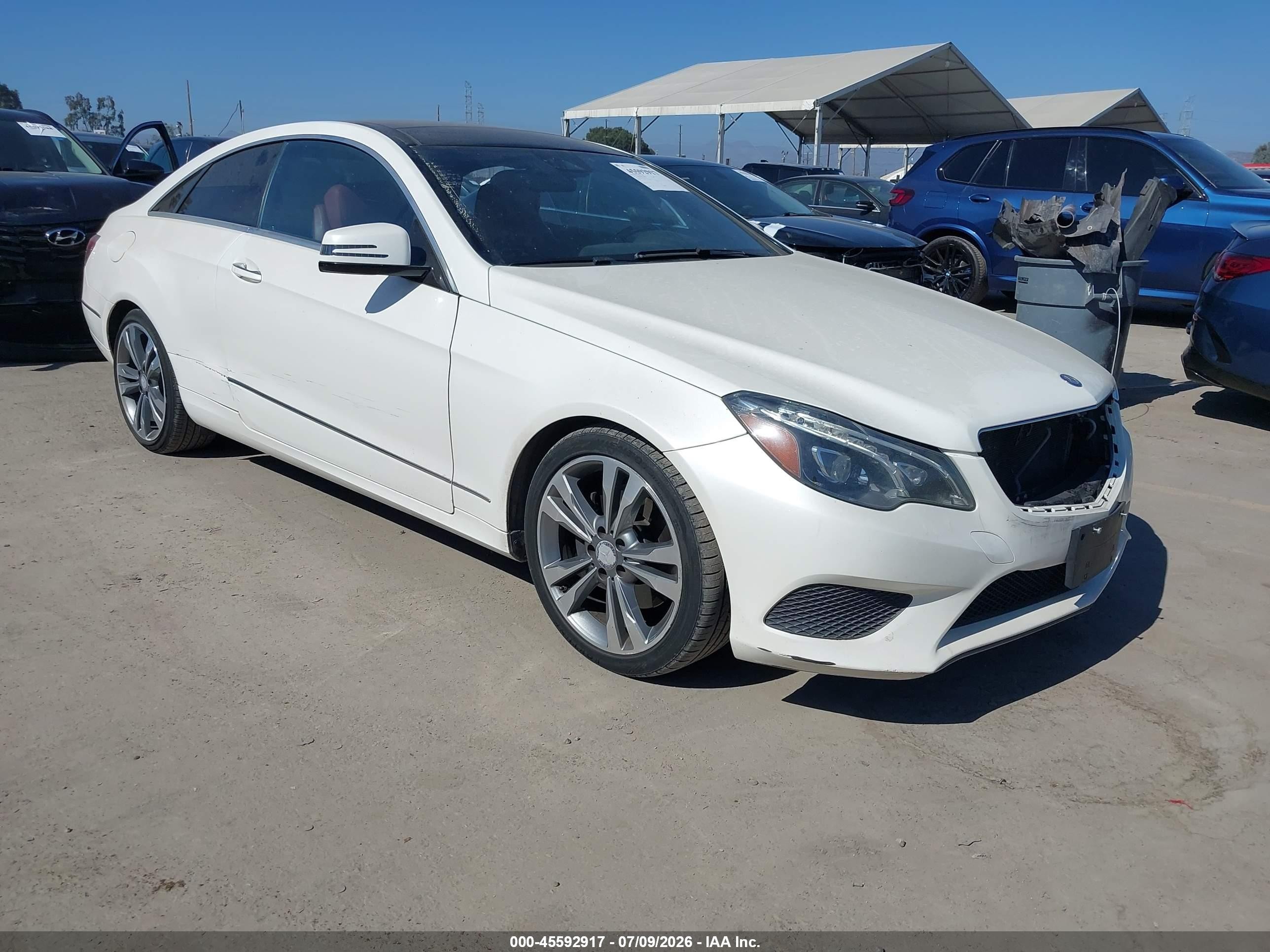2017 Mercedes-Benz E 400, VIN WDDKJ6FB6HF356727 — Изъятие за долги