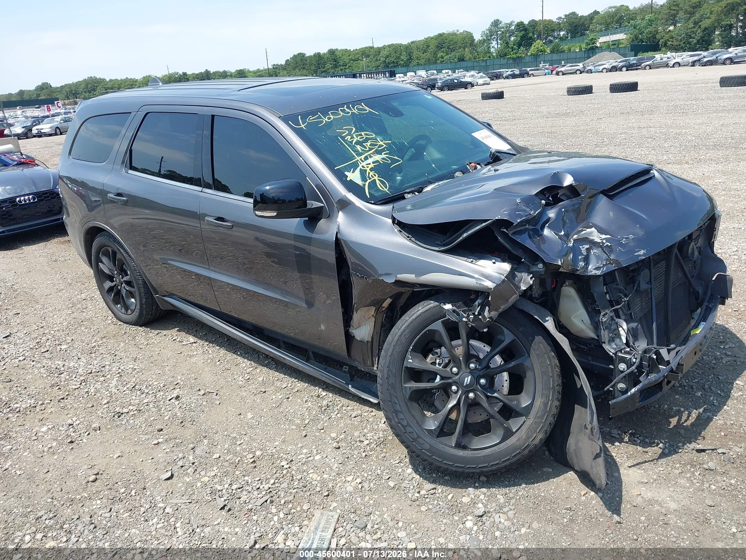 2020 Dodge Durango R/T, VIN 1C4SDJCT2LC161686 — All over