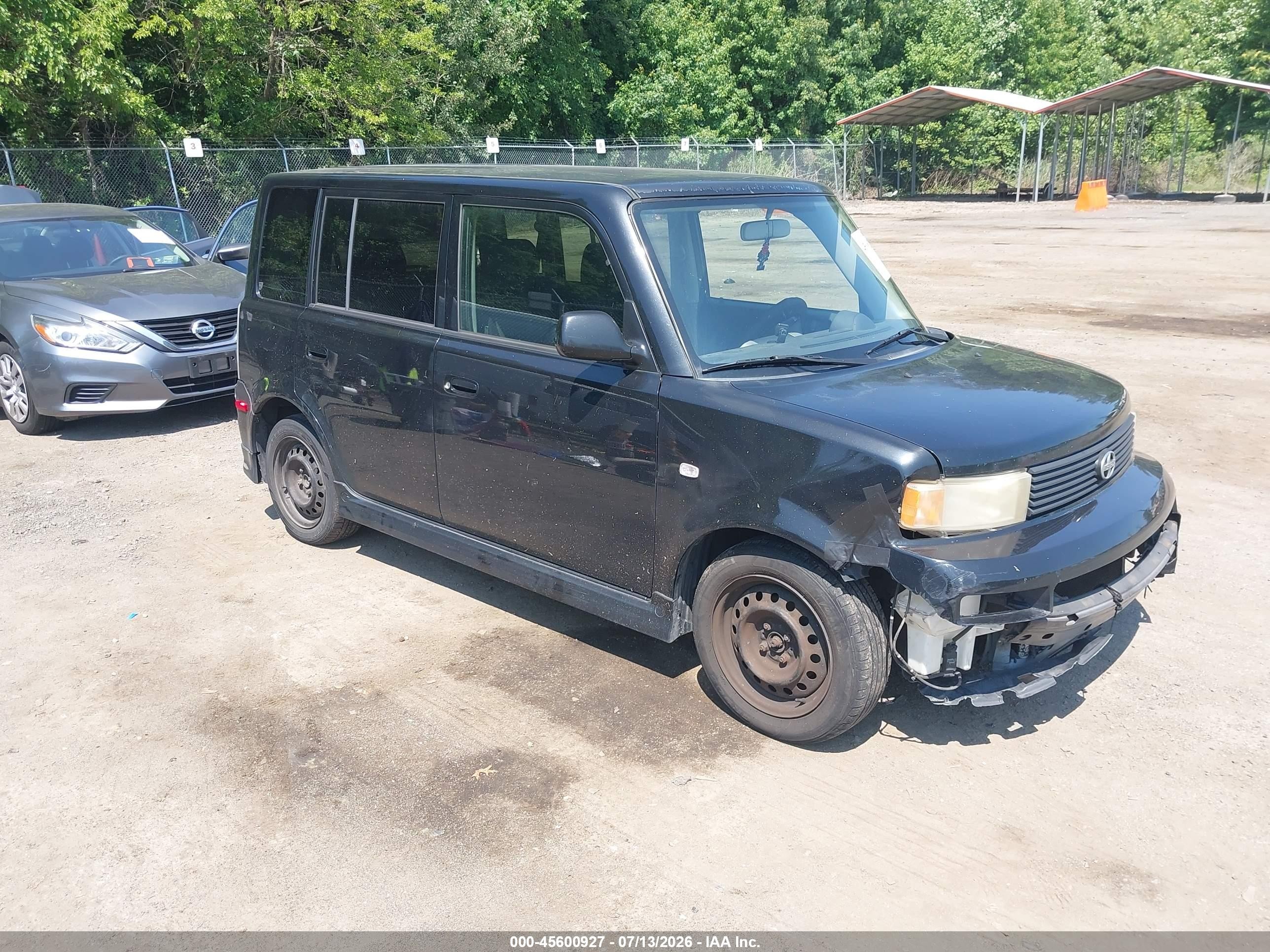 2004 Scion xB, VIN JTLKT324740153941 — All over