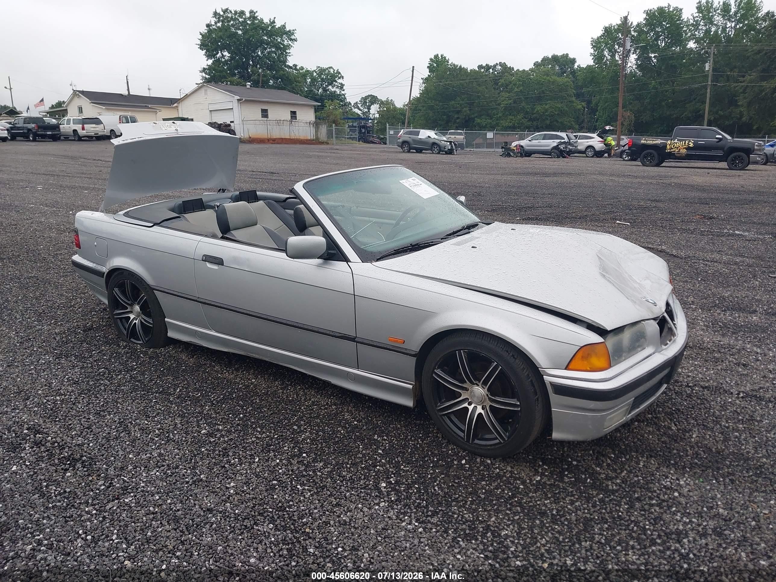 1999 BMW 3 Series 328i, VIN WBABK8333XEY91743 — All over