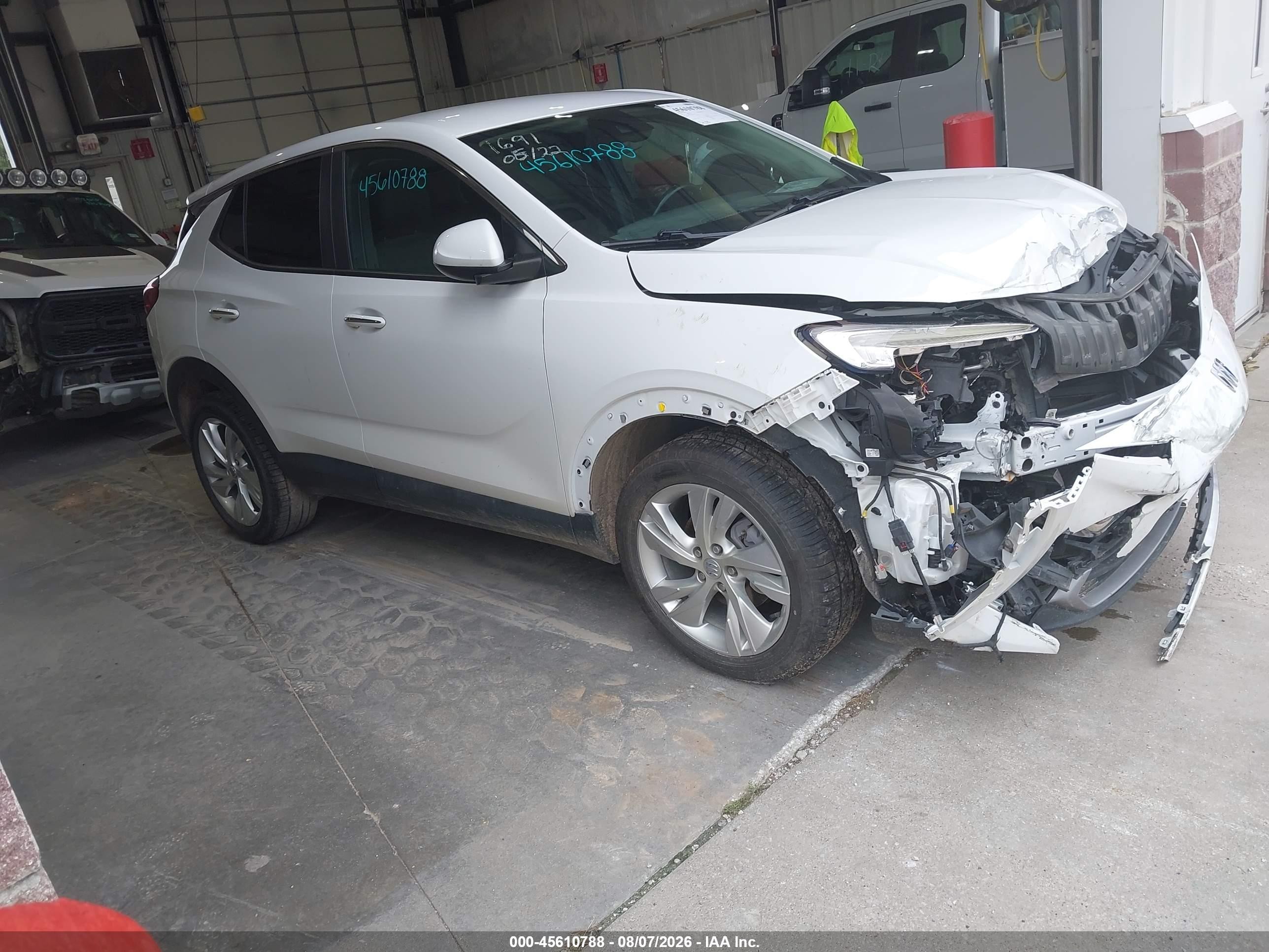 2024 Buick Encore GX Preferred, VIN KL4AMBS27RB085644 — Front end