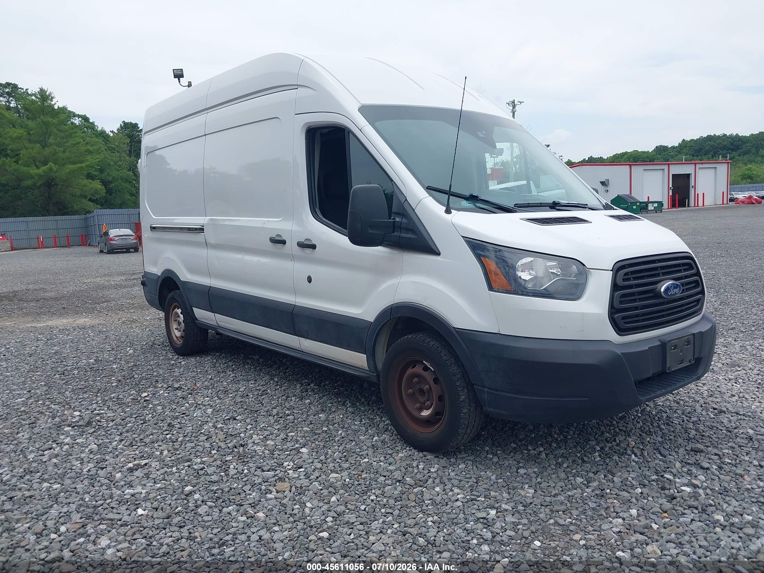 2019 Ford Transit, VIN 1FTBW2XM8KKA94938 — Normal wear