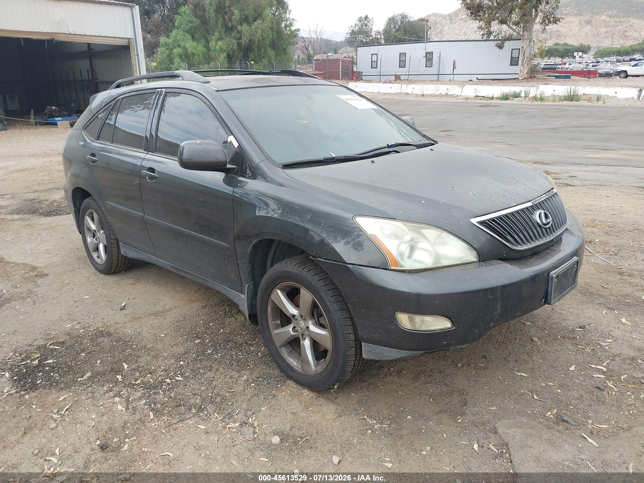 2005 Lexus RX 330, VIN JTJGA31U350052533 — Normal wear