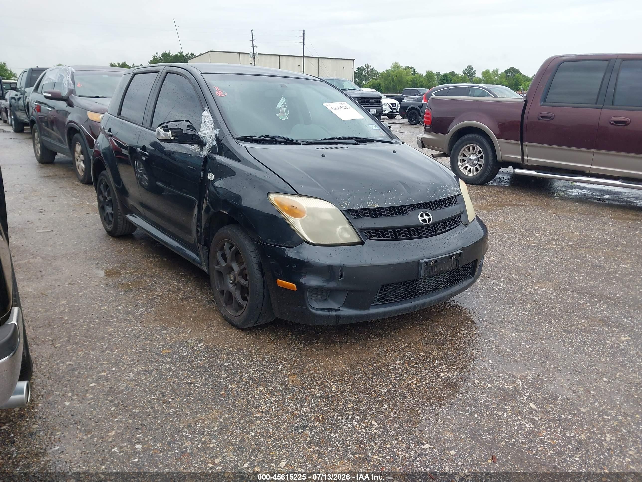2006 Scion xA, VIN JTKKT624660151879 — Normal wear