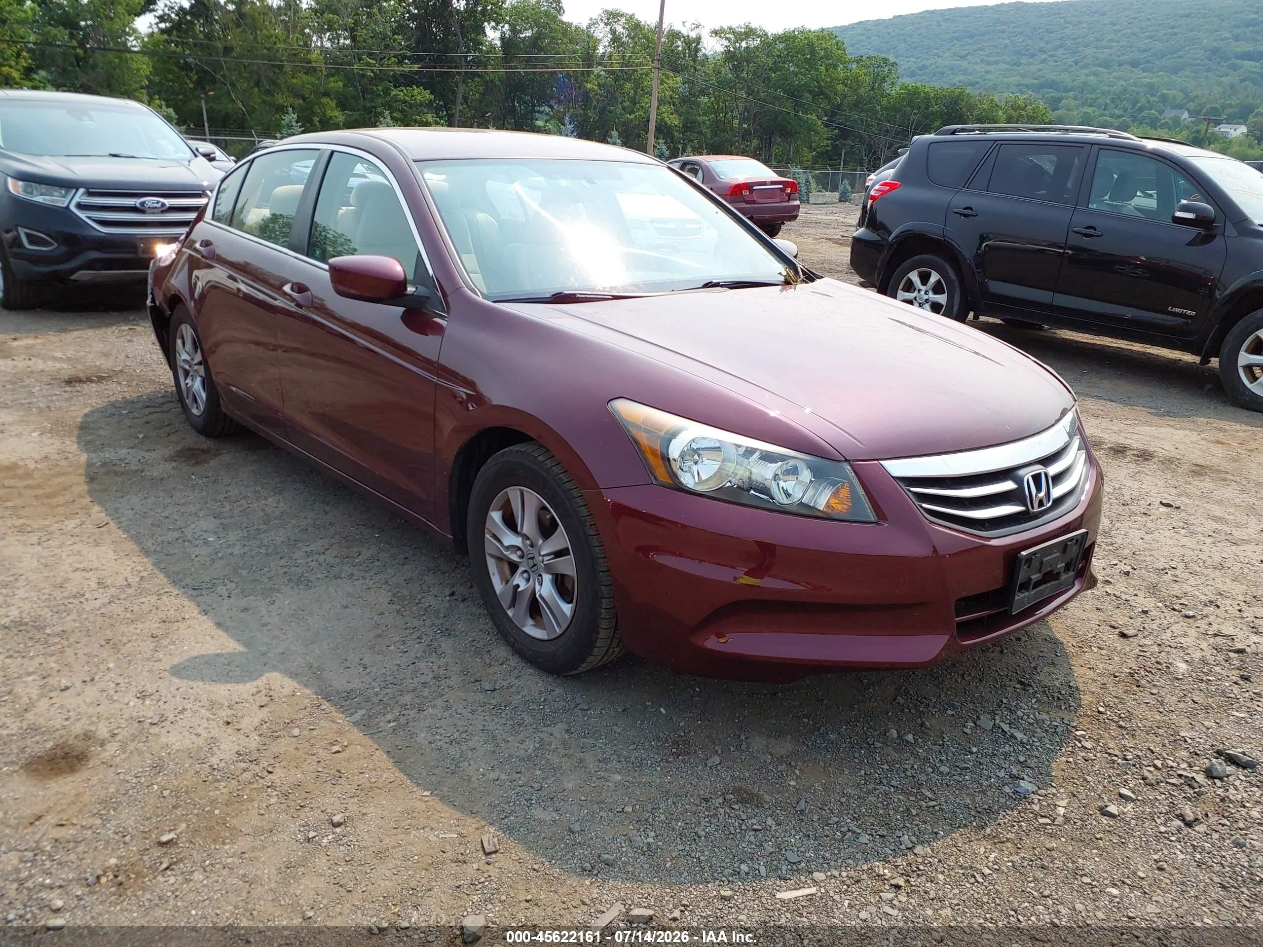 2012 Honda Accord LX Premium, VIN 1HGCP2F44CA232177 — Storm