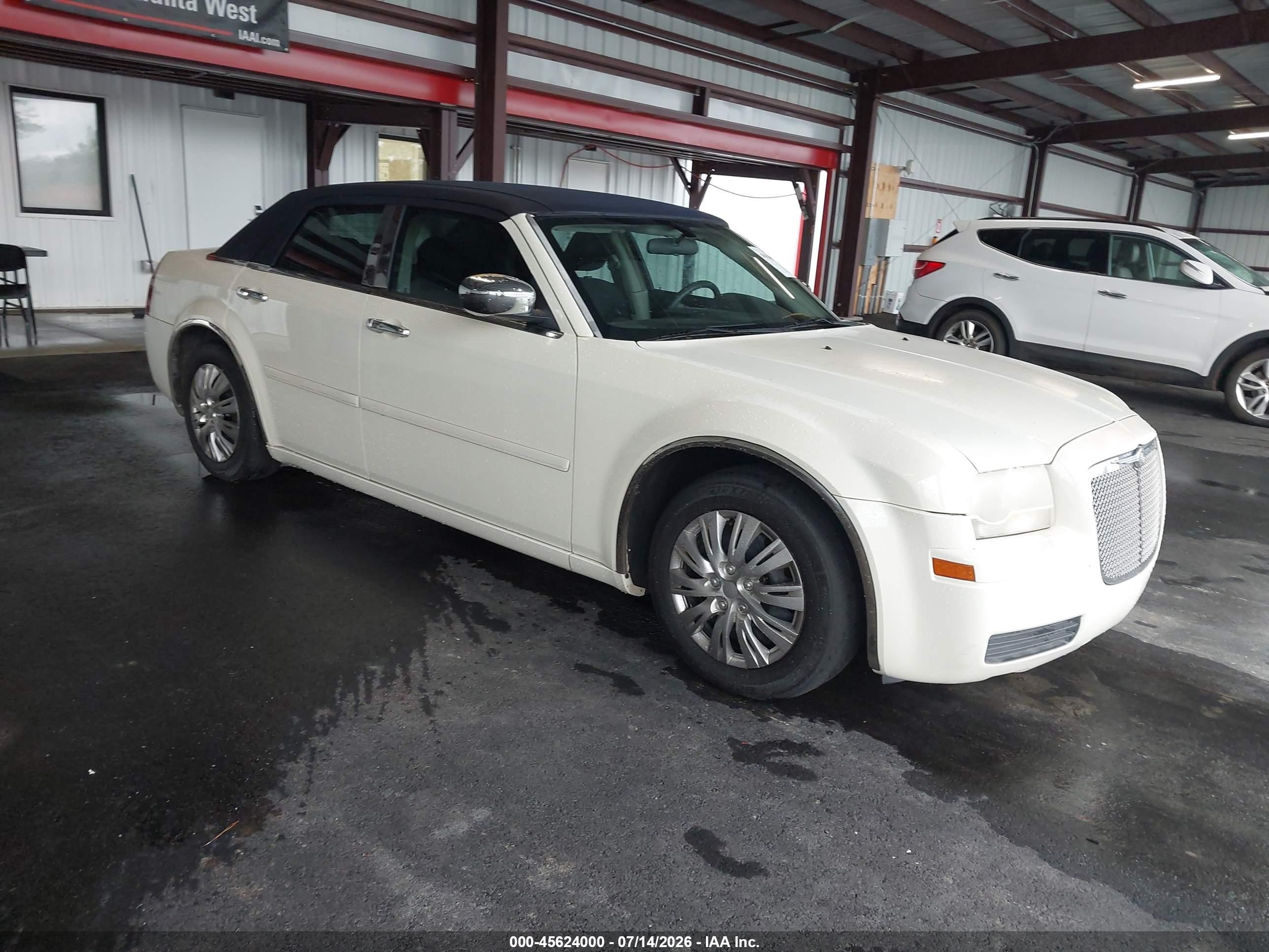 2005 Chrysler 300 300, VIN 2C3JA43R95H143412 — Not stated