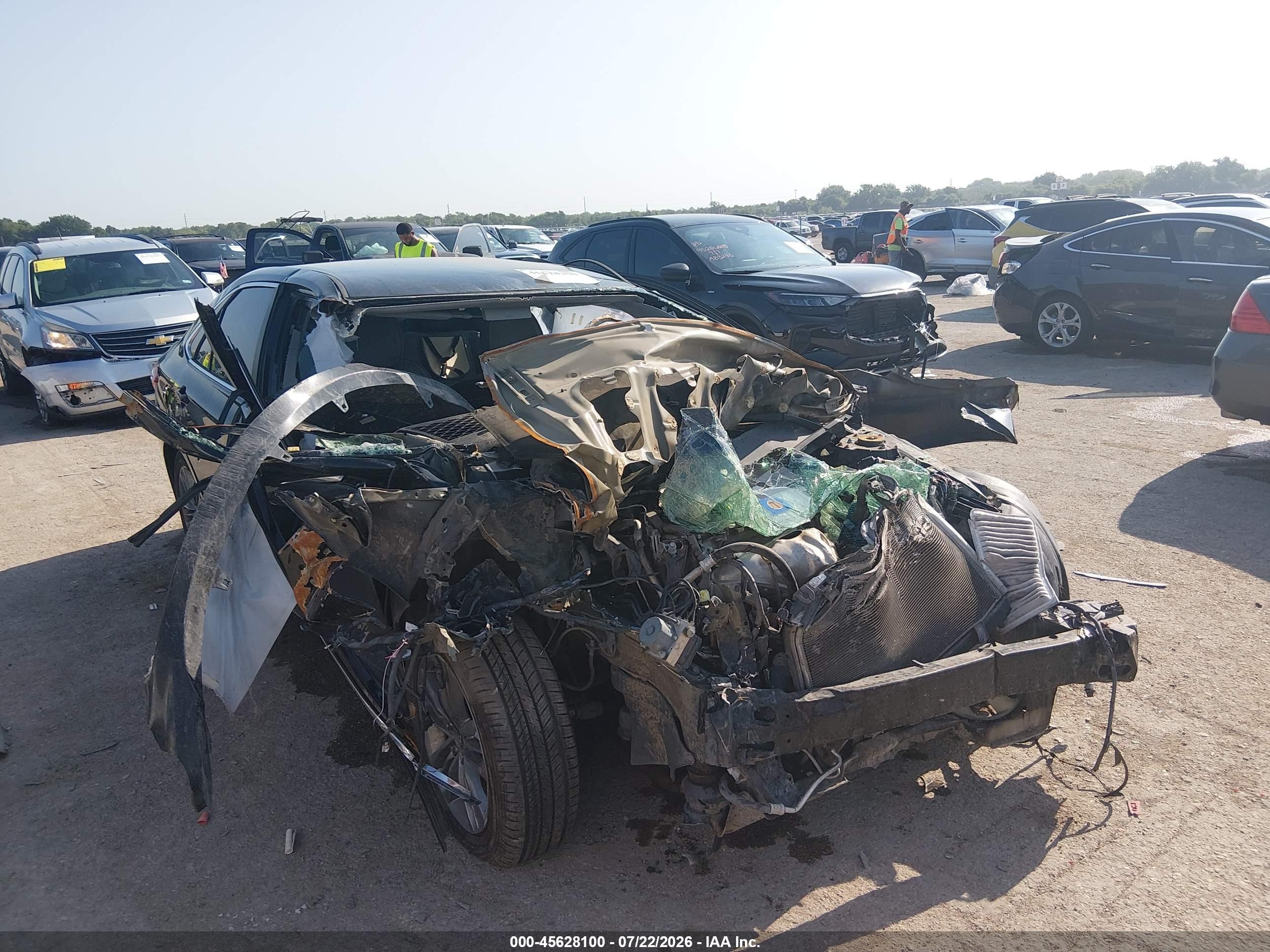 2016 Toyota Camry SE, VIN 4T1BF1FK5GU188714 — All over