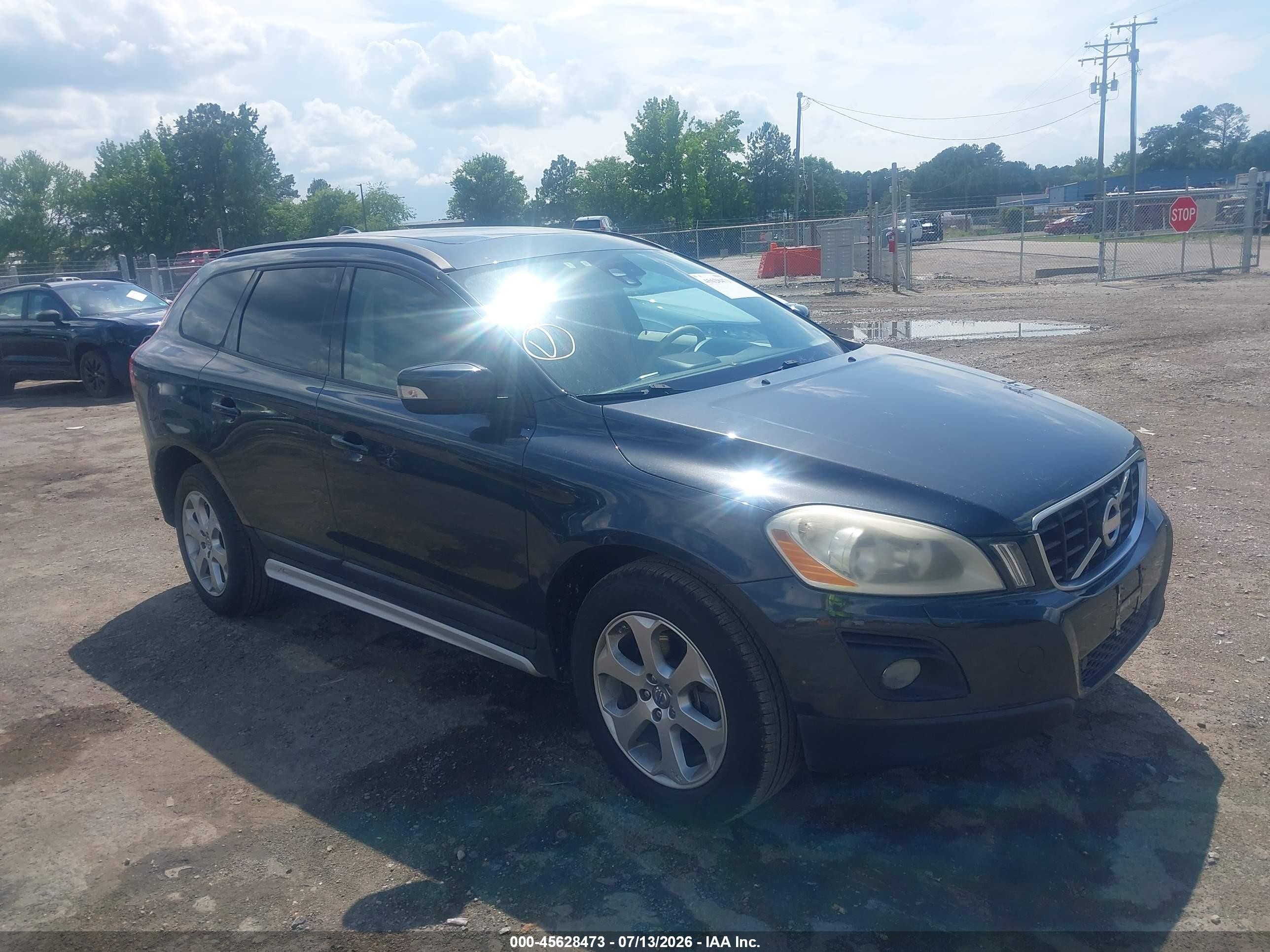 2010 Volvo XC60 3.2L, VIN YV4982DZ6A2051199 — Обычный износ