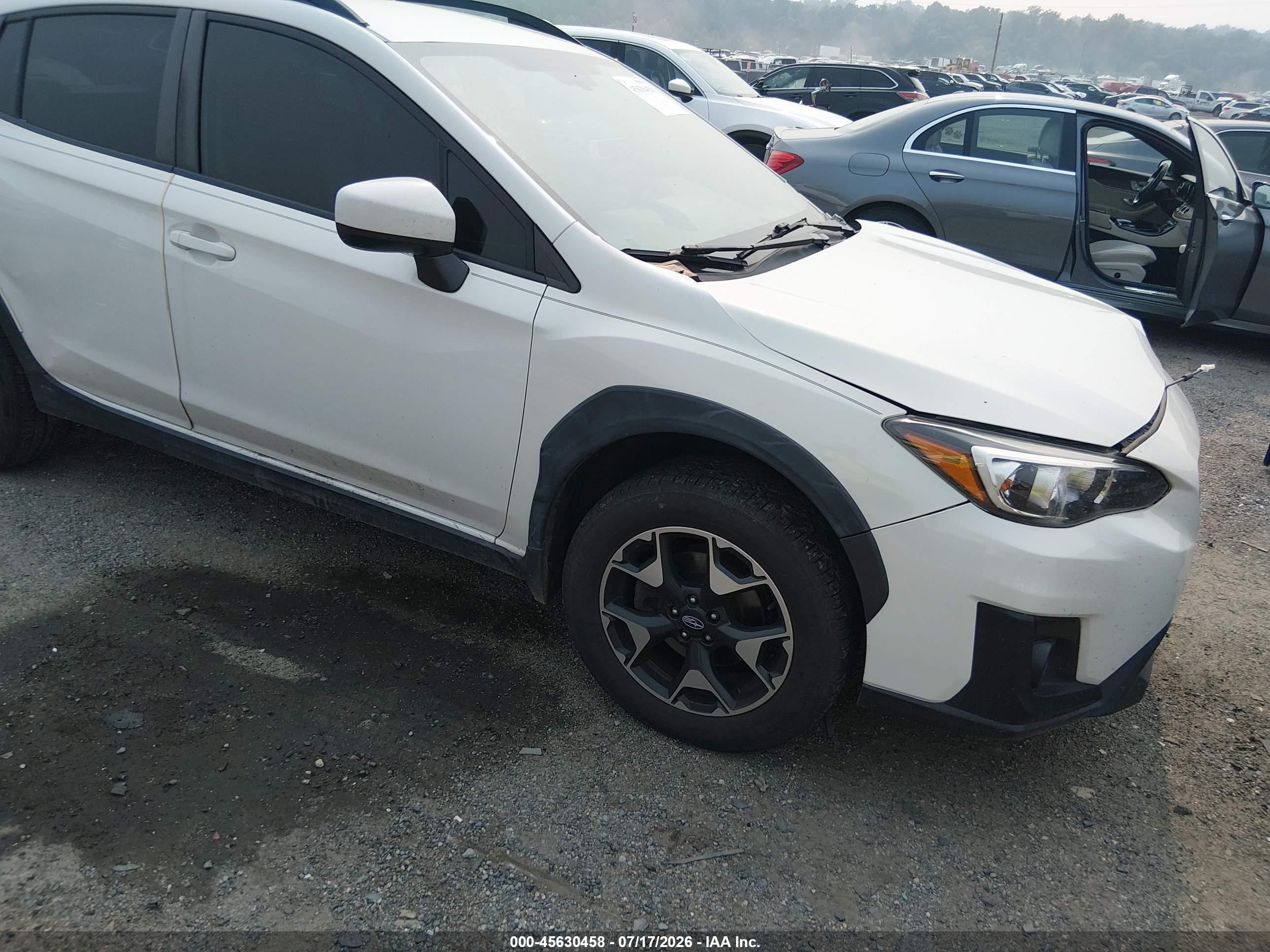 2019 Subaru Crosstrek Premium, VIN JF2GTAEC3KH207132 — Not stated