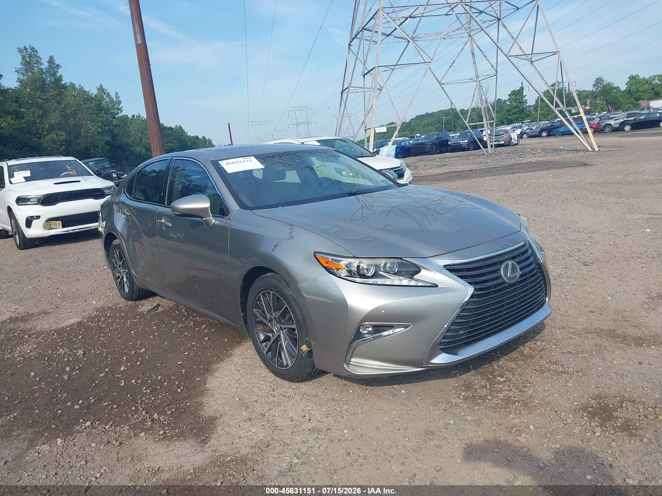 2016 Lexus ES 330, VIN JTHBK1GG1G2214004 — All over