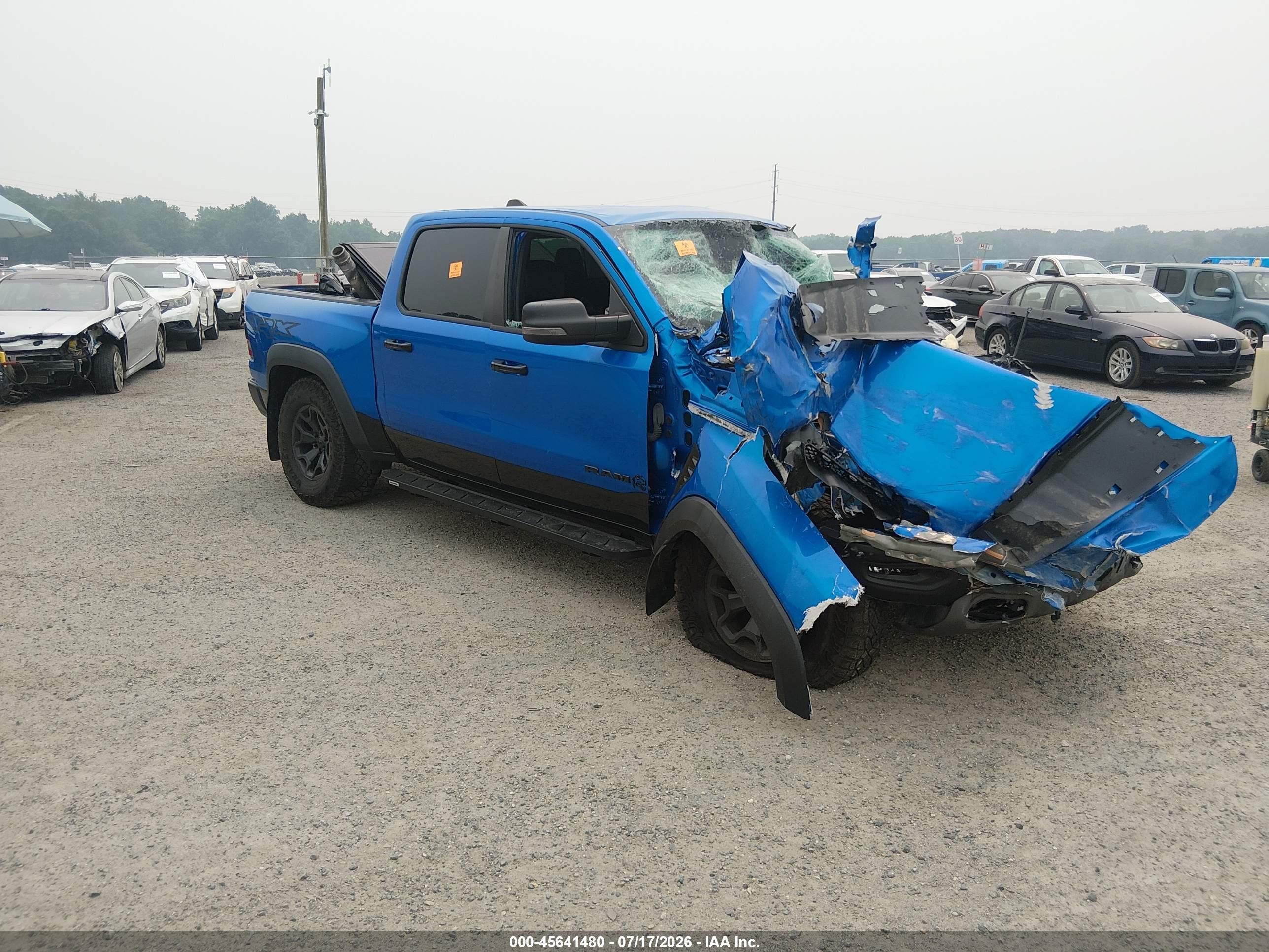 2023 Ram 1500 TRX, VIN 1C6SRFU99PN500589 — All over