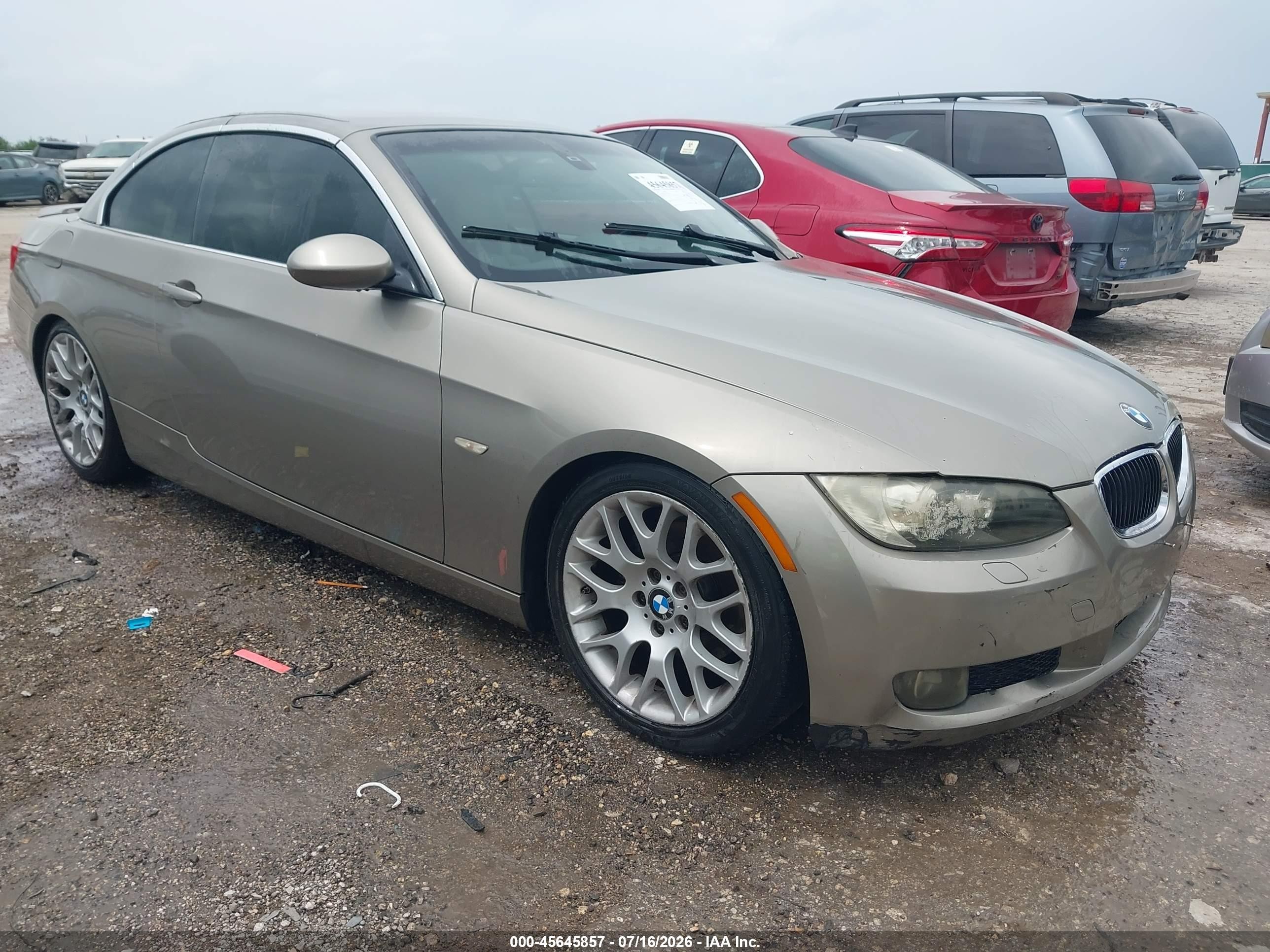 2009 BMW 3 Series 328i, VIN WBAWL13539PX24619 — Электрика