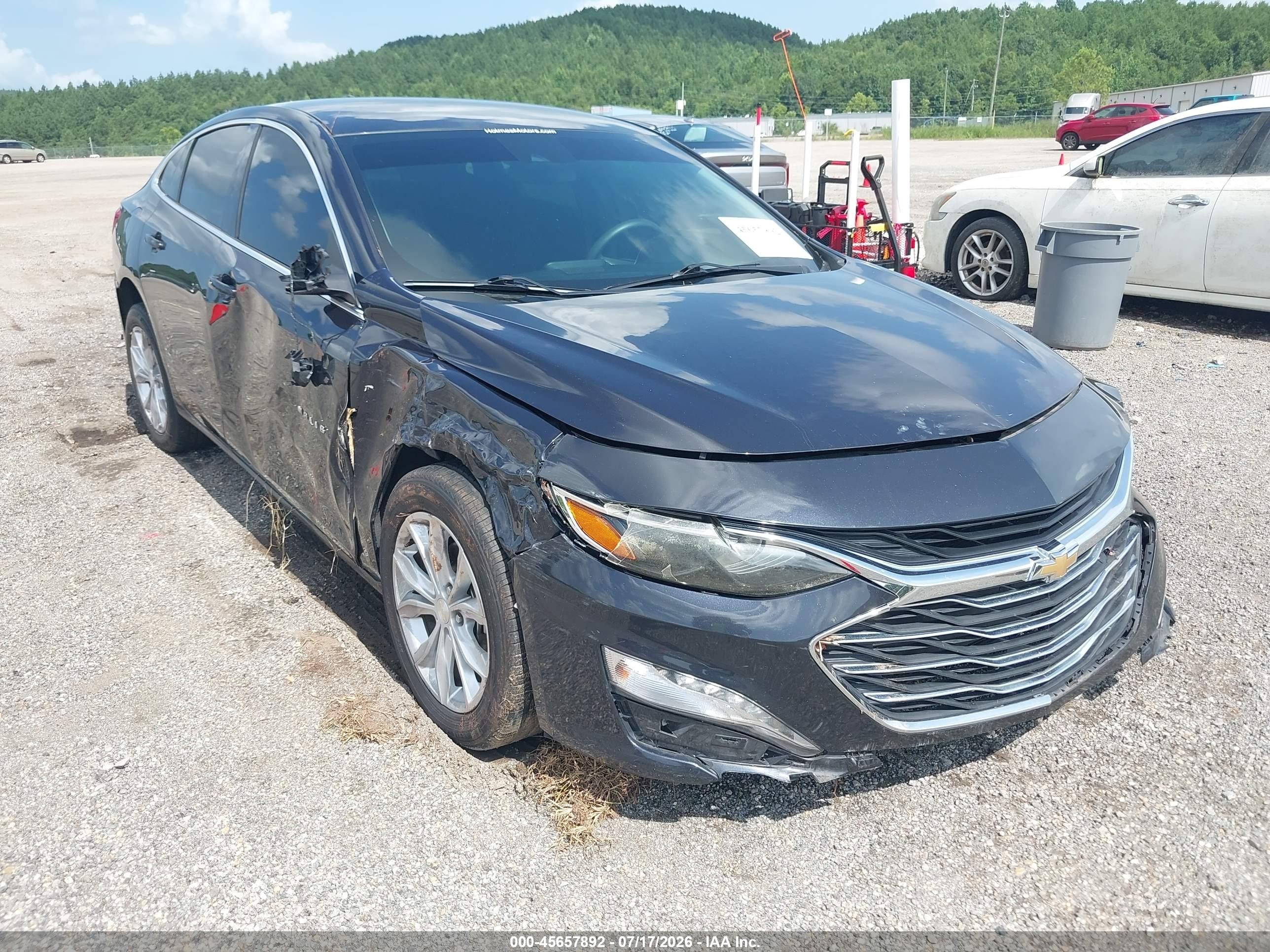 2023 Chevrolet Malibu LT, VIN 1G1ZD5ST2PF174314 — Not stated