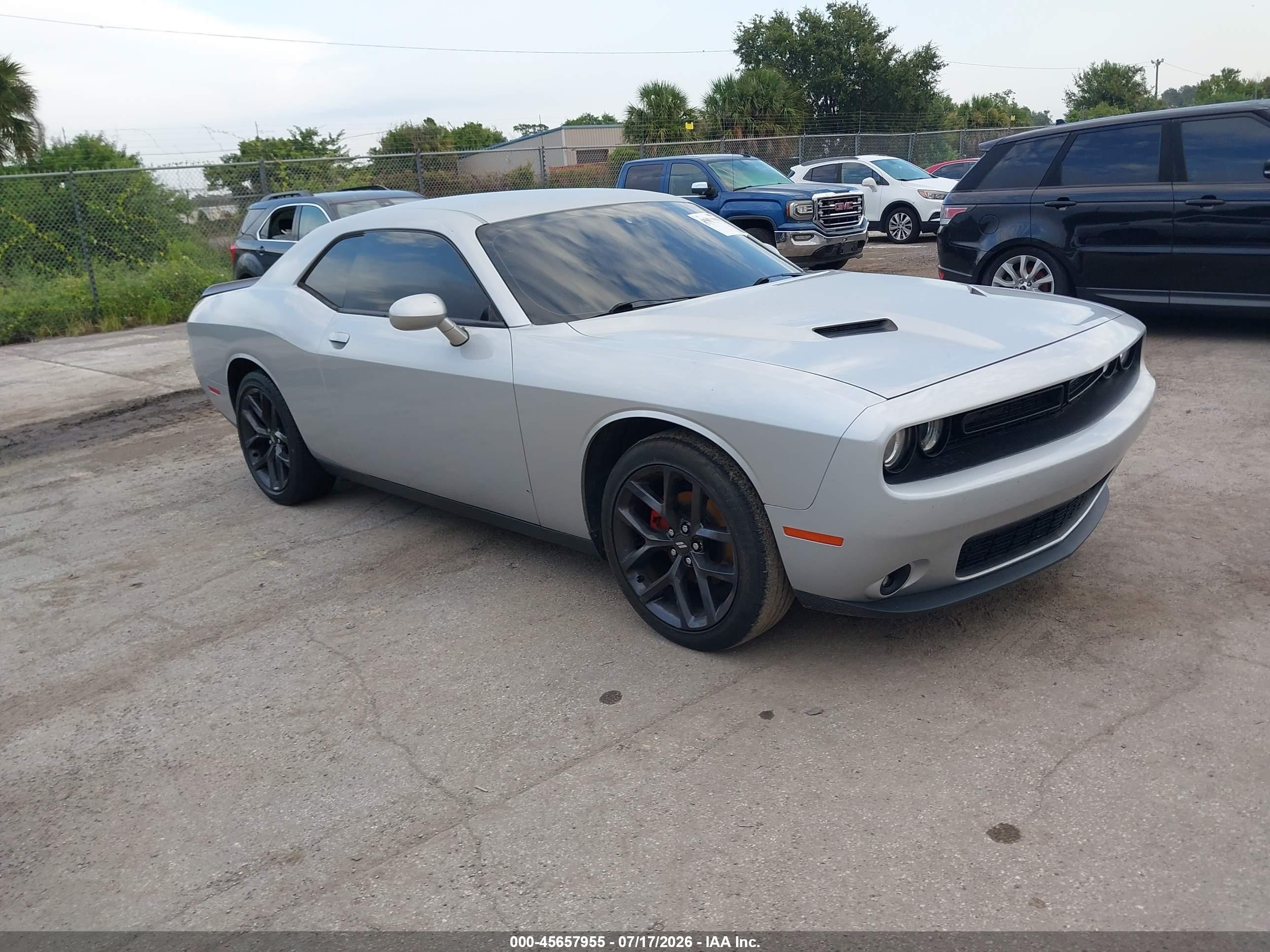 2020 Dodge Challenger SXT, VIN 2C3CDZAG6LH110069 — Electrical