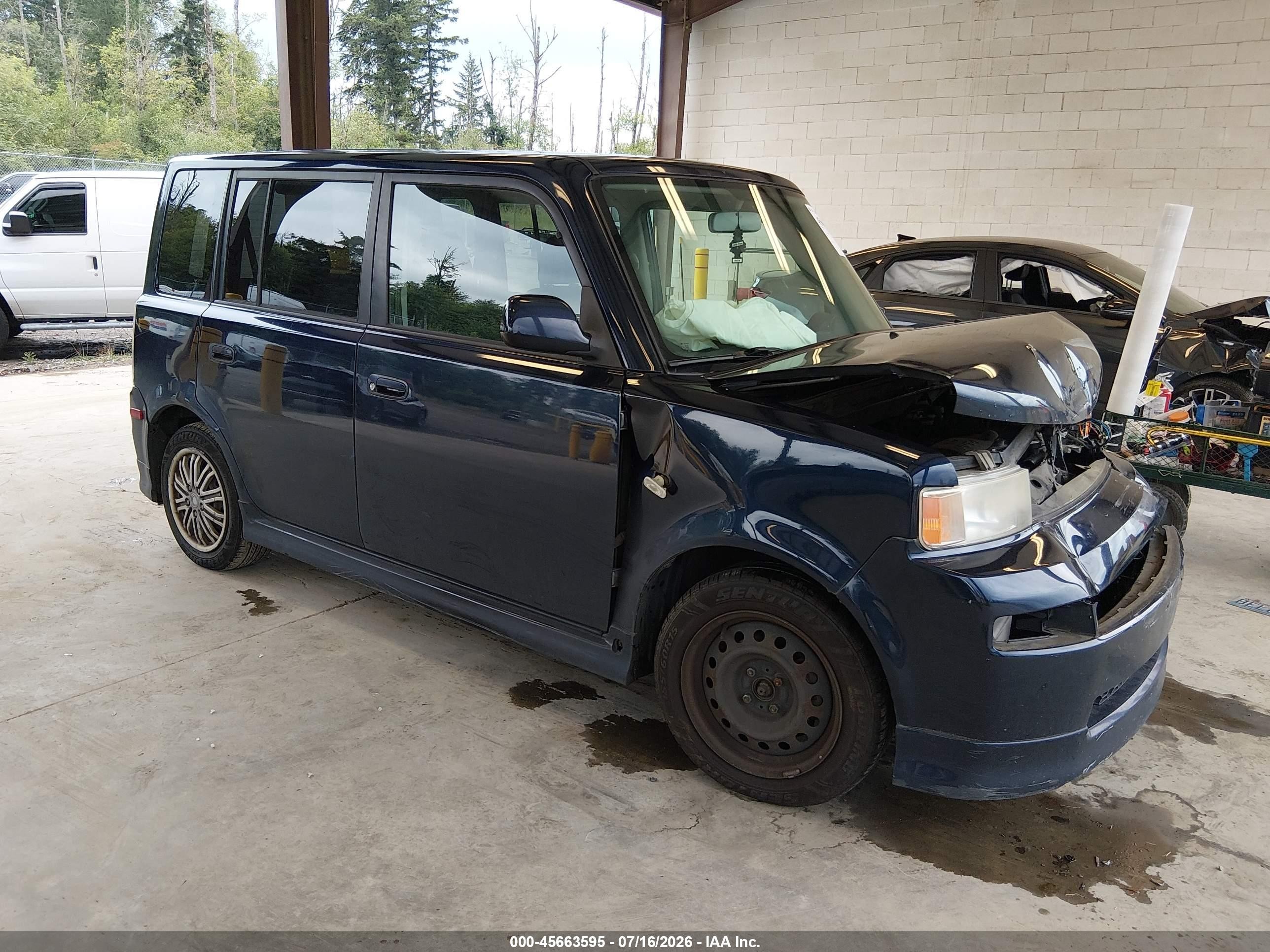 2006 Scion xB, VIN JTLKT334X64044402 — All over
