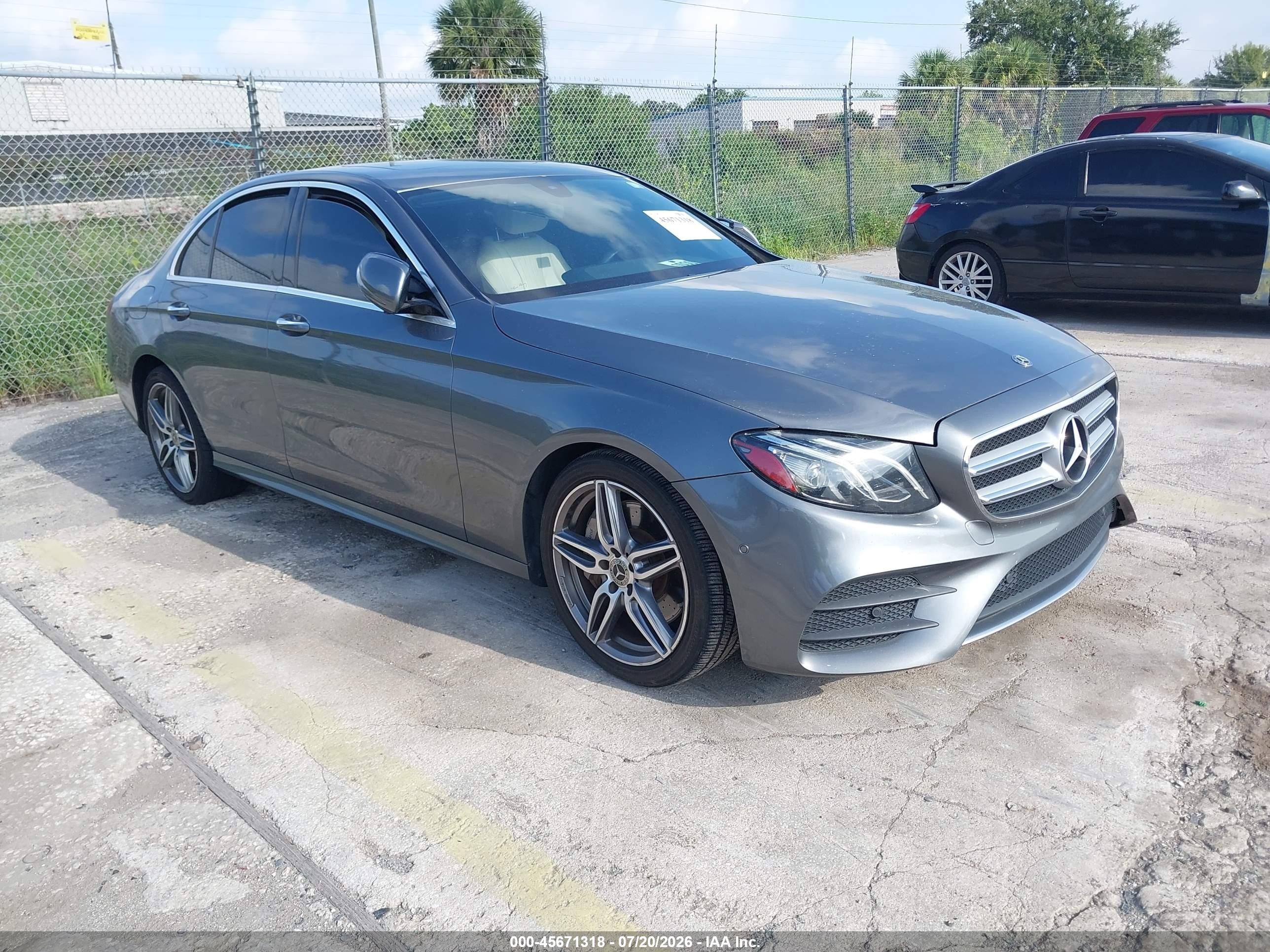 2018 Mercedes-Benz E 300, VIN WDDZF4JB5JA328092 — Electrical