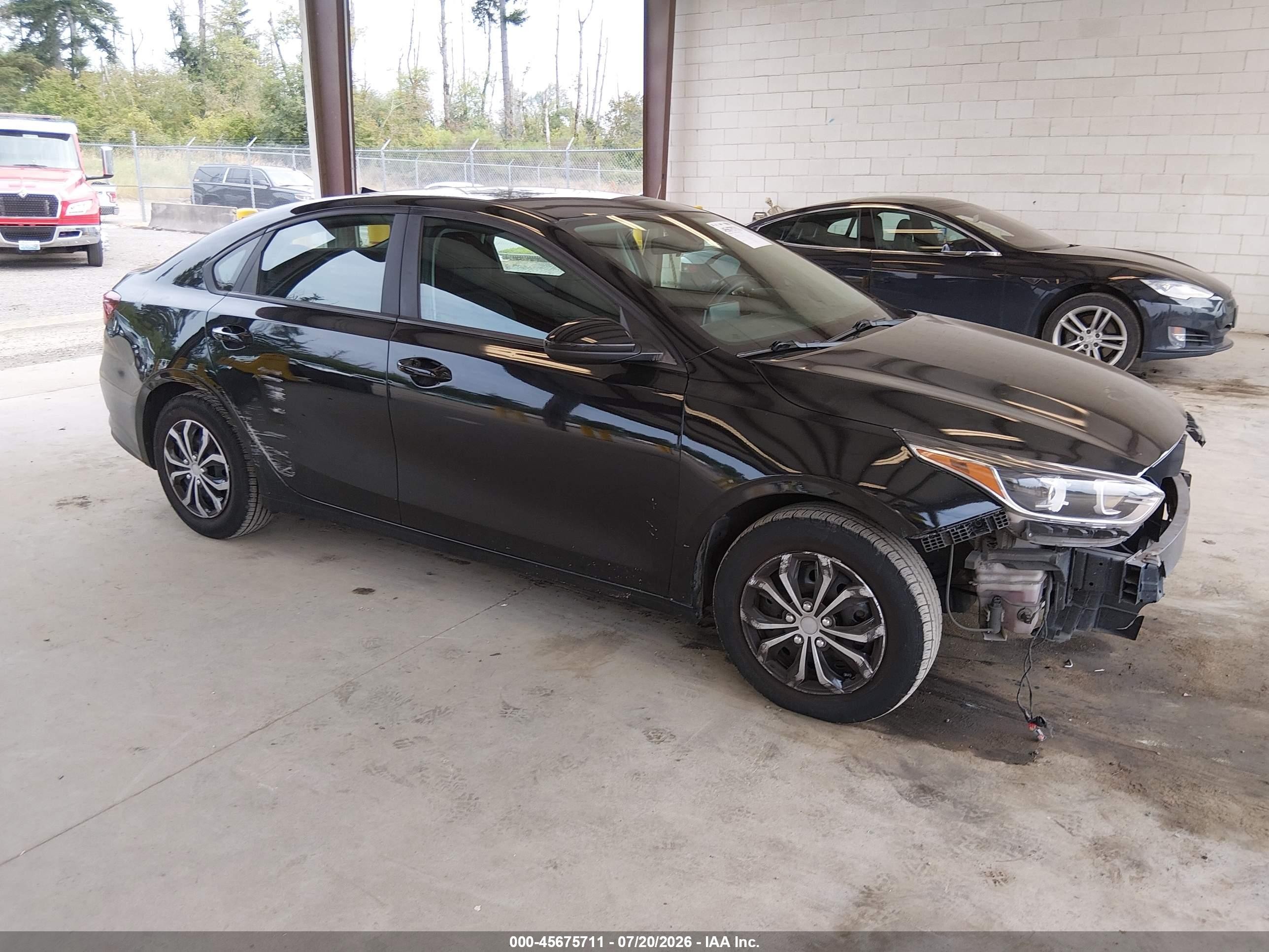 2021 Kia Forte LXS, VIN 3KPF24AD7ME265914 — All over