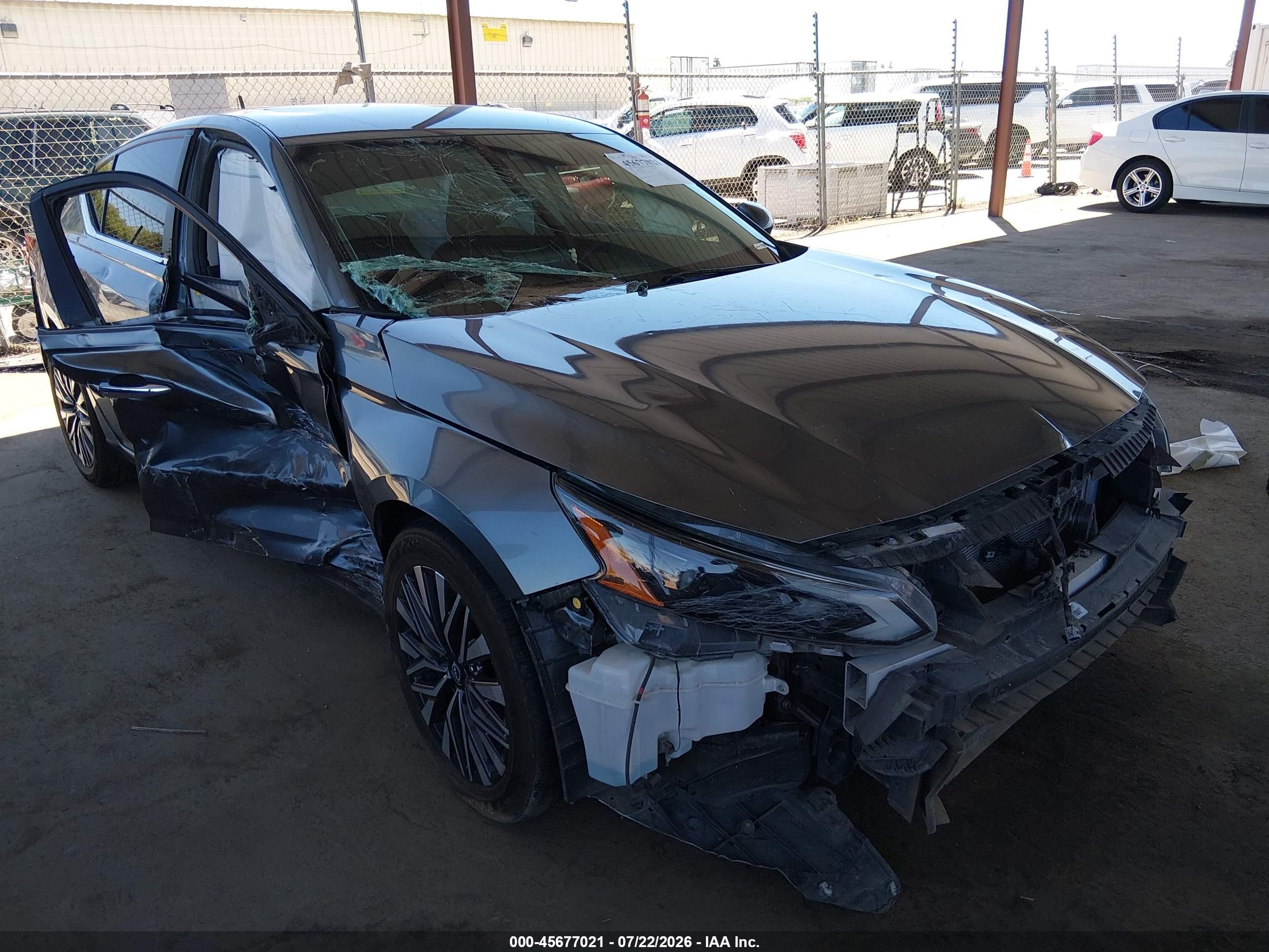2023 Nissan Altima SV, VIN 1N4BL4DV9PN353840 — All over