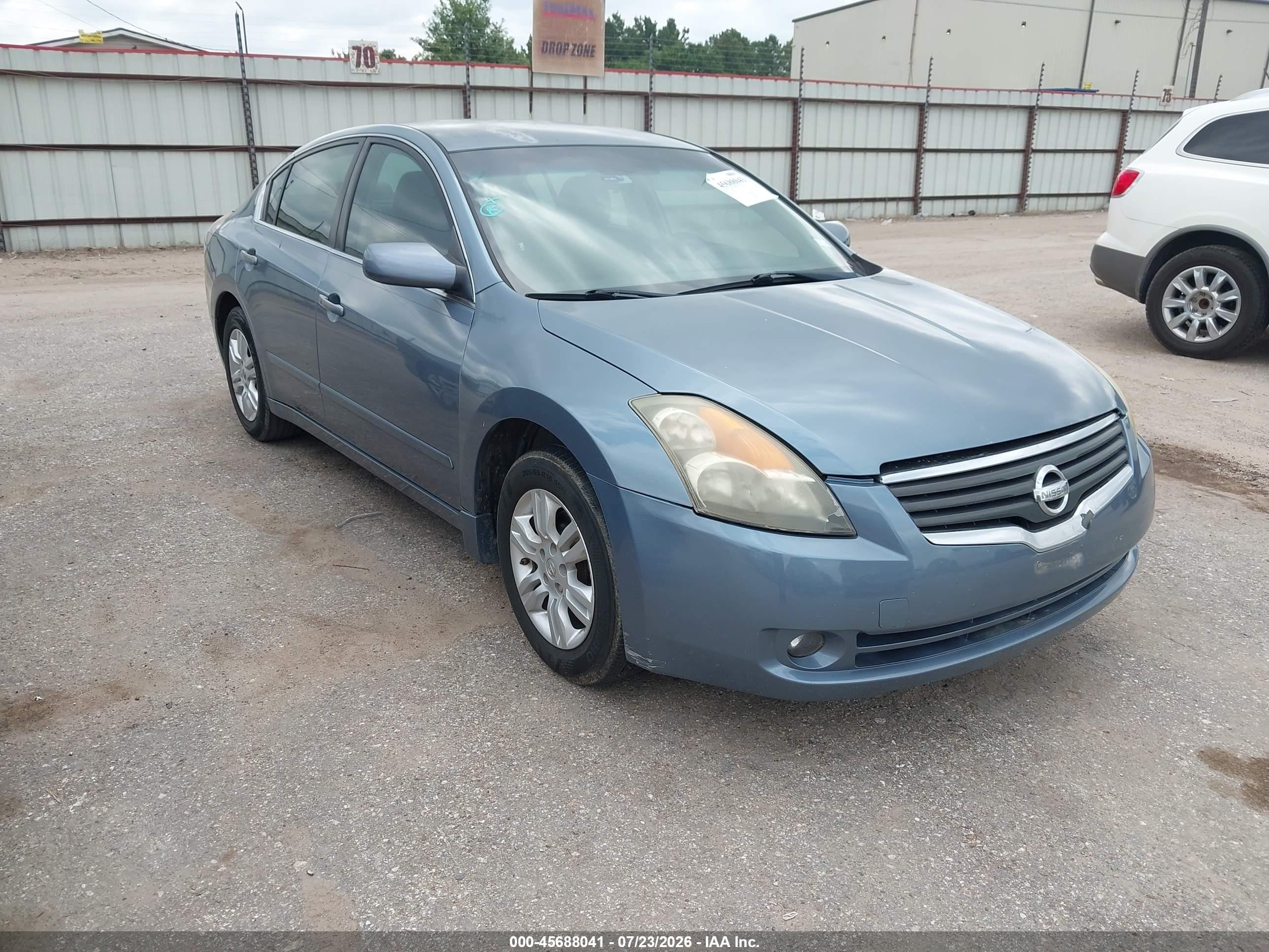 2011 Nissan Altima S, VIN 1N4AL2AP9BN497189 — Normal wear
