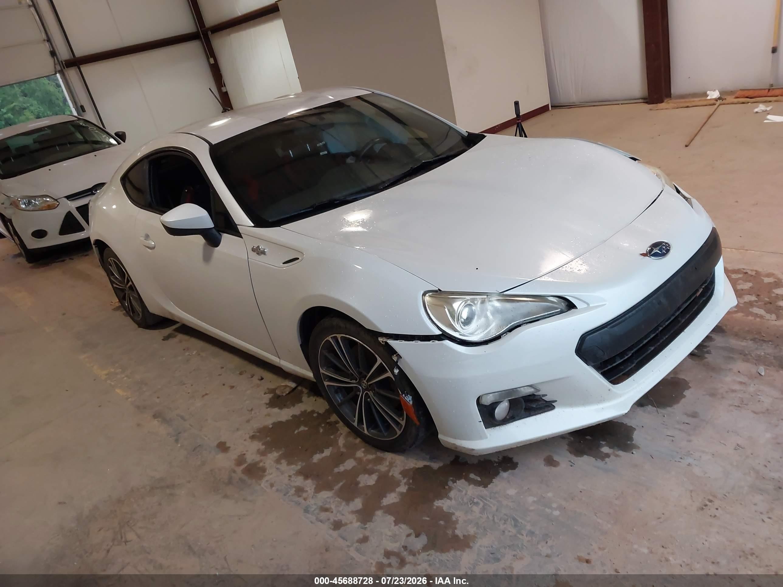 2013 Scion FR-S, VIN JF1ZNAA18D1711506 — Side