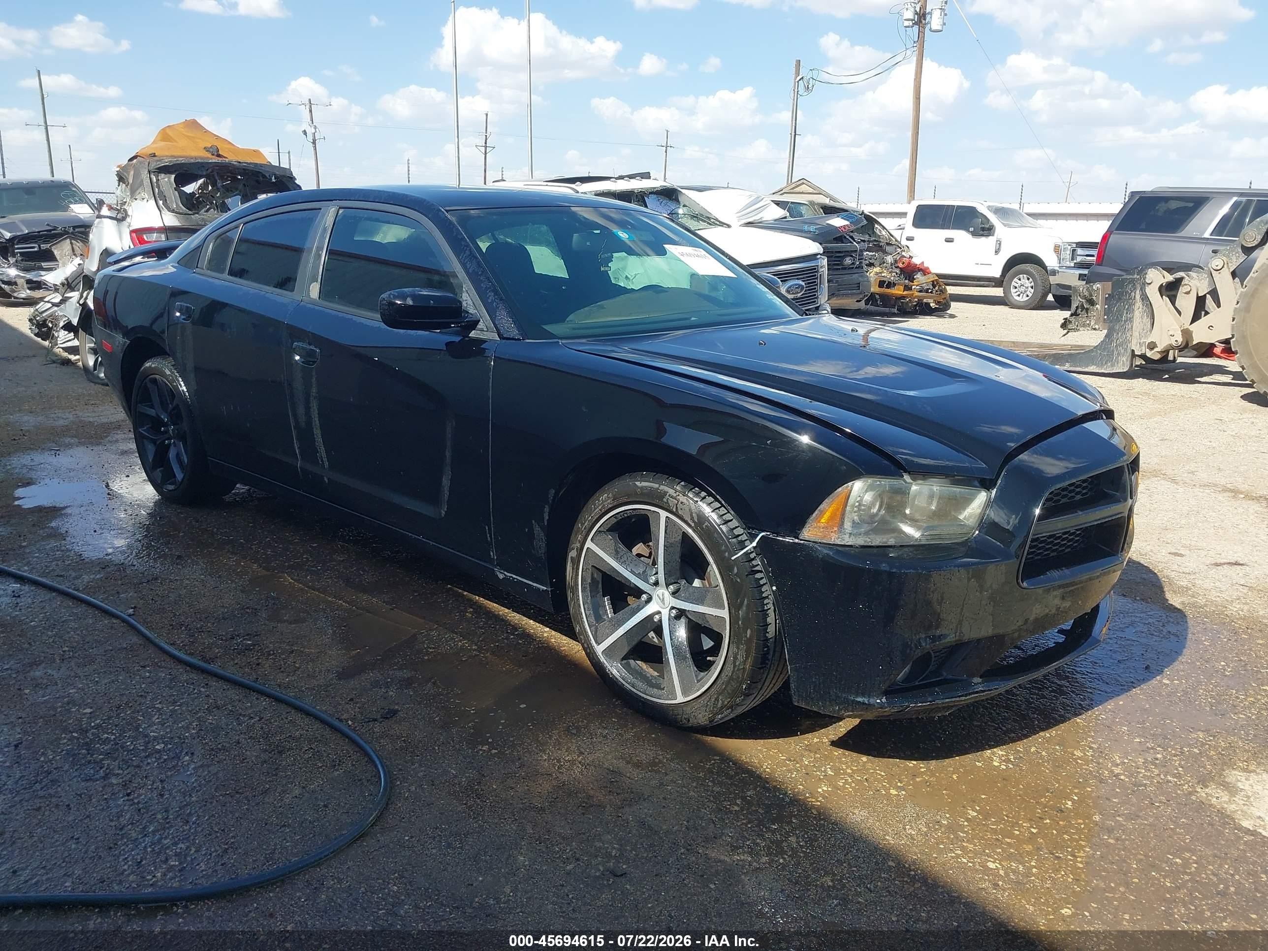 2012 Dodge Charger RT Max, VIN 2C3CDXCT7CH122228 — Normal wear