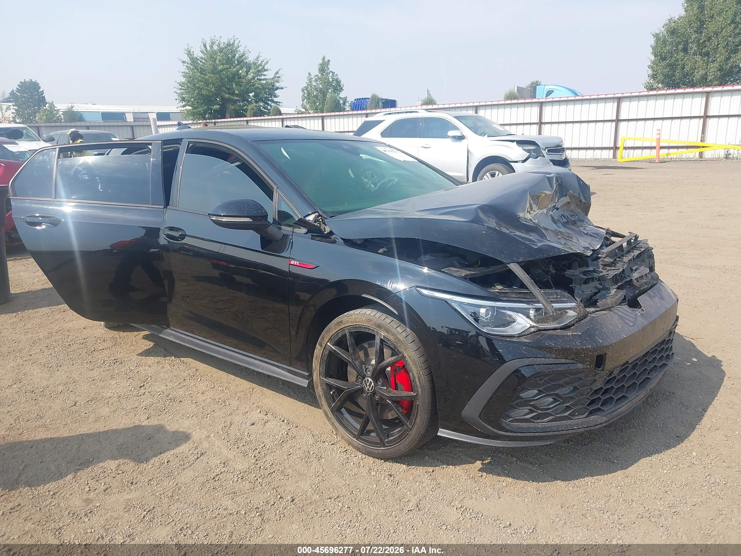 2024 Volkswagen Golf GTI 380 SE, VIN WVW2A7CD8RW217738 — All over