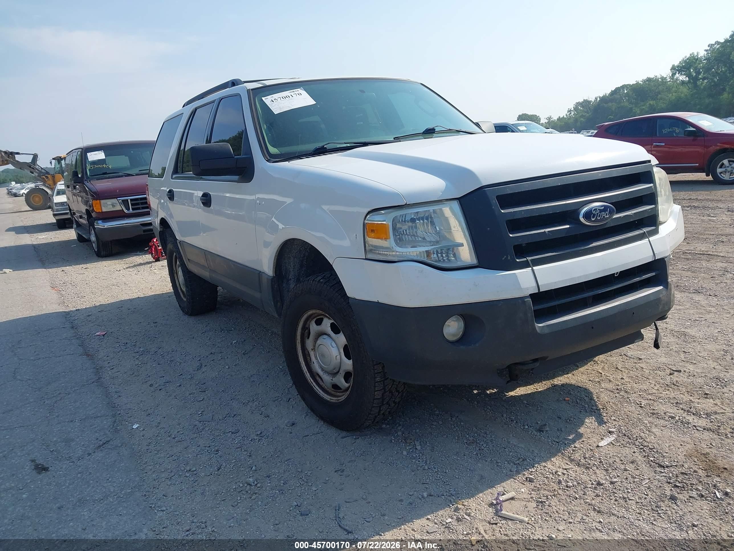 2012 Ford Expedition XL, VIN 1FMJU1G52CEF42199 — Обычный износ