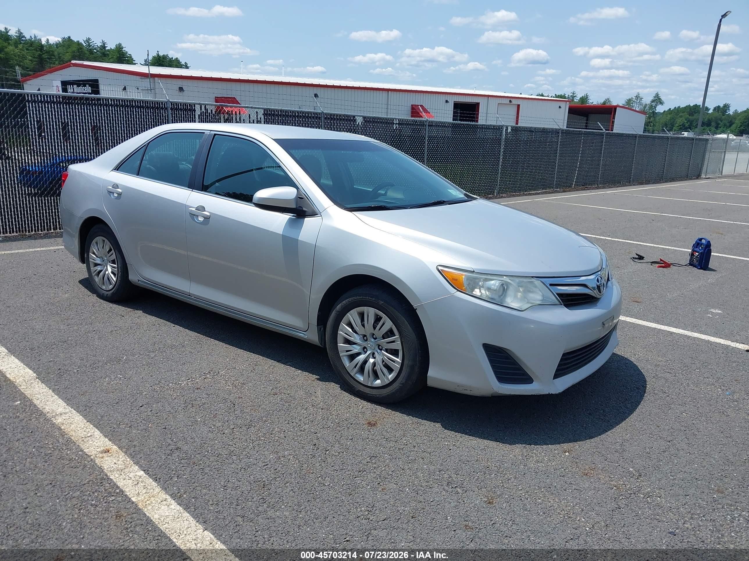 2012 Toyota Camry SE, VIN 4T1BF1FK3CU081798 — Град