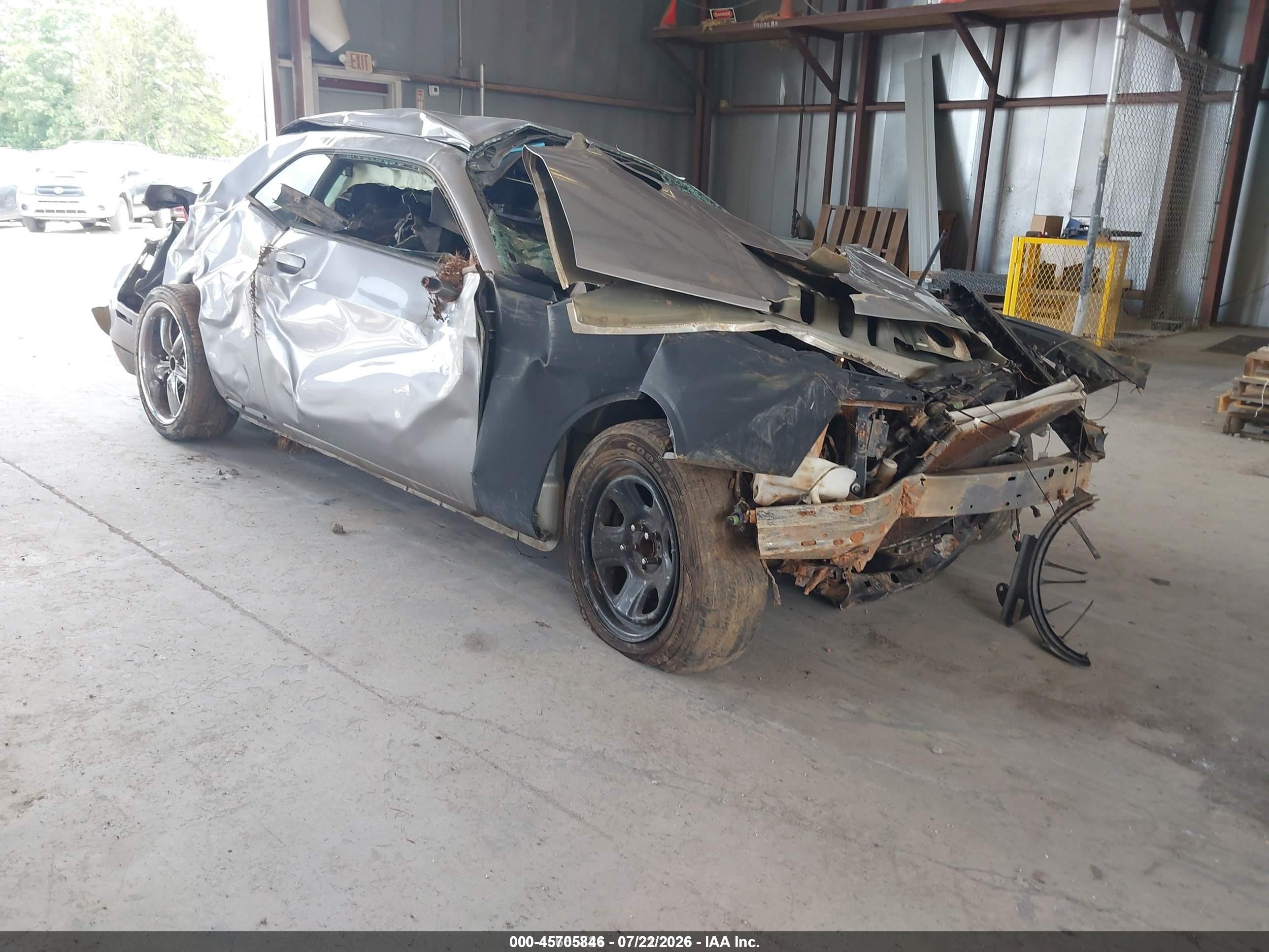 2014 Dodge Challenger SXT 100th Anniversary, VIN 2C3CDYAG5EH176786 — All over