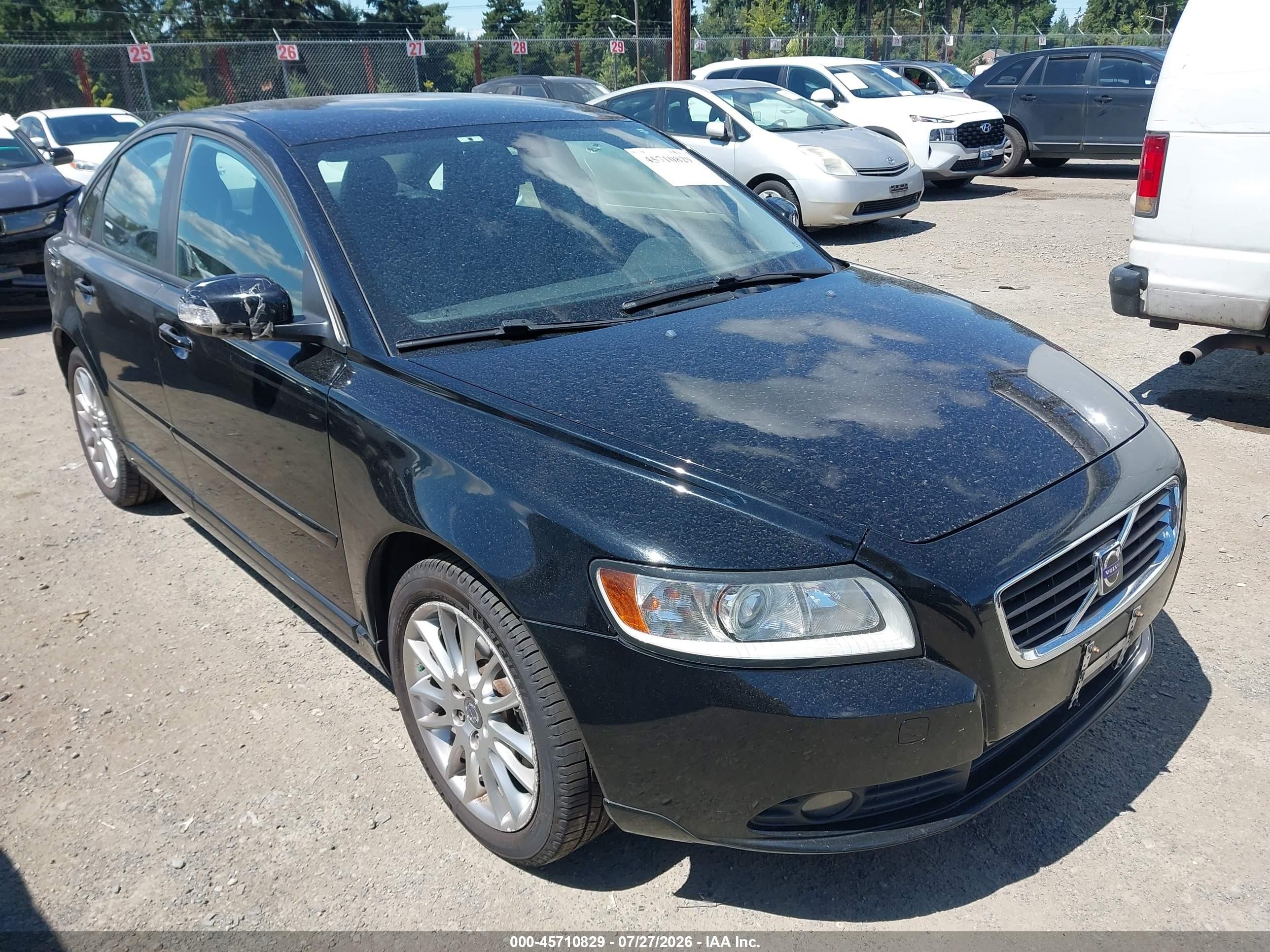 2010 Volvo S40, VIN YV1382MS3A2506399 — Normal wear