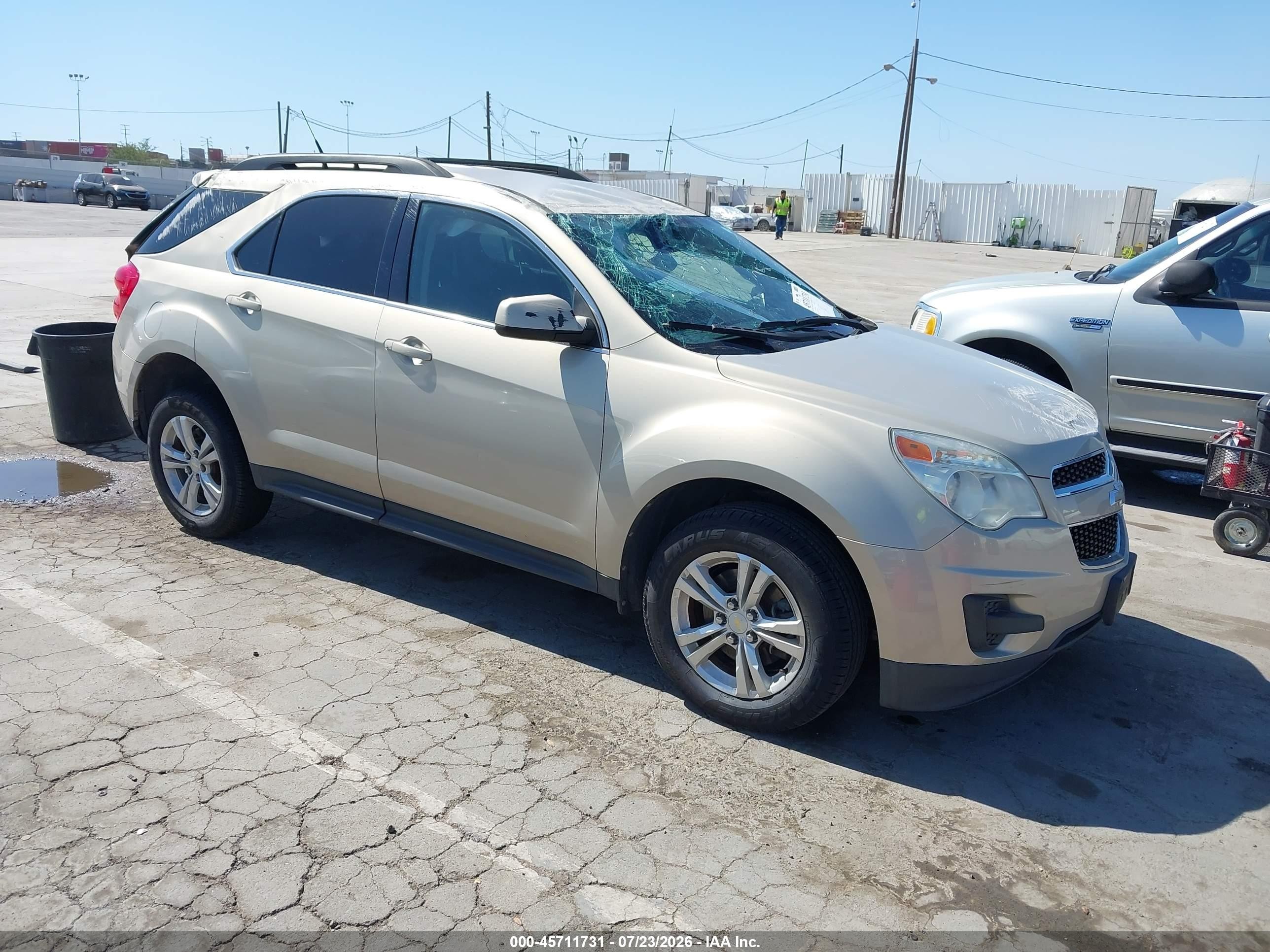 2011 Chevrolet Equinox 1LT, VIN 2CNALDEC6B6253979 — All over