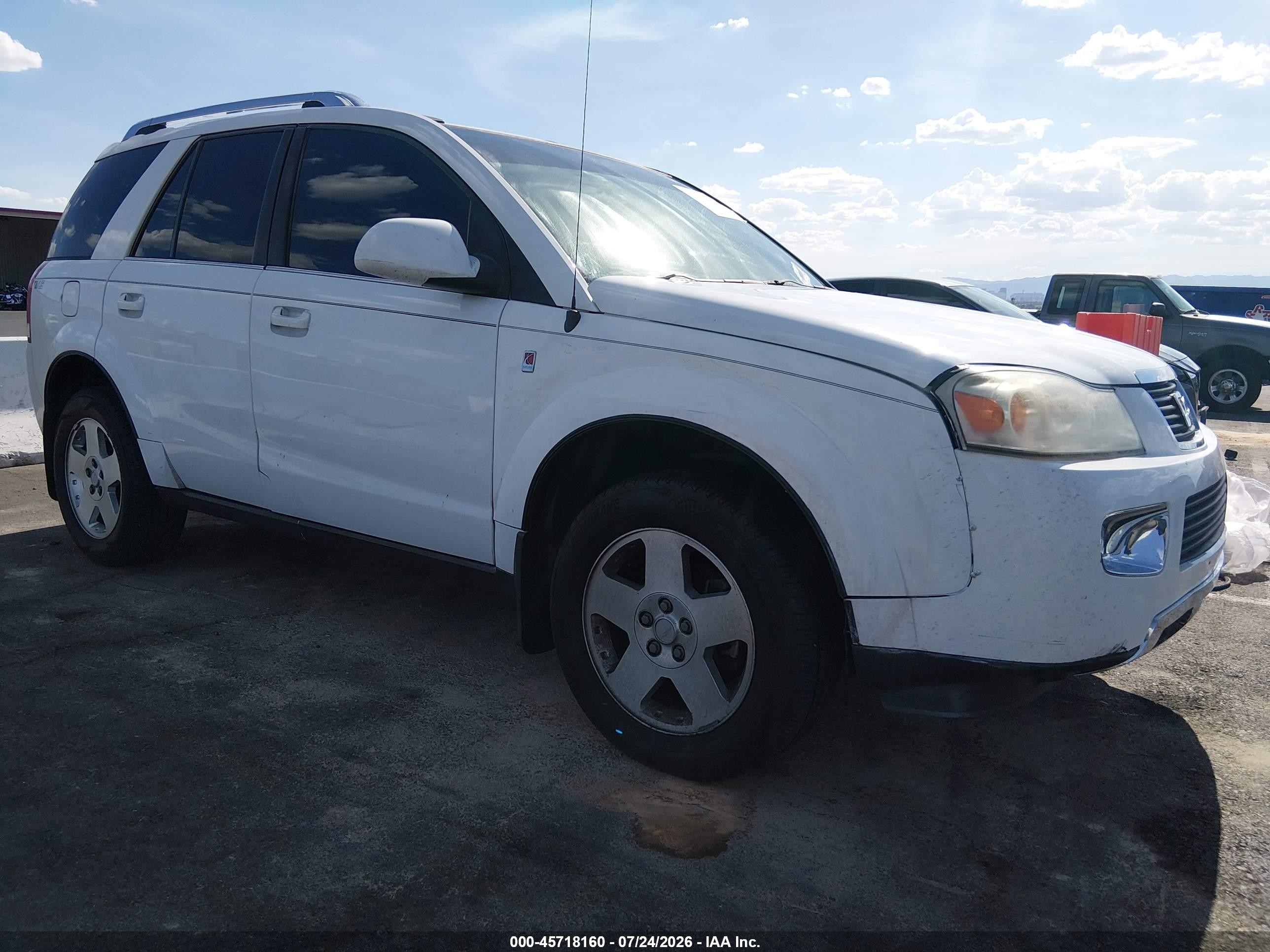 2006 Saturn VUE, VIN 5GZCZ53486S854678 — Normal wear