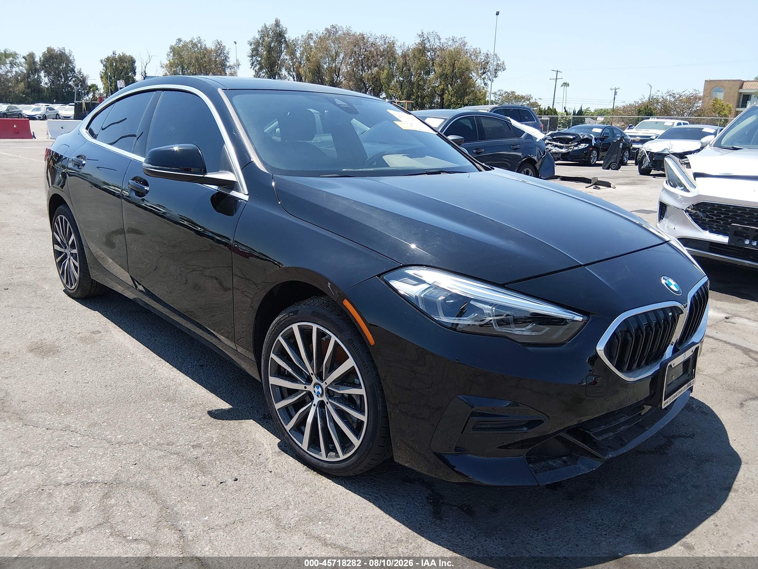 2024 BMW 2 Series 228i, VIN WBA53AK06R7R79461 — Theft recovery