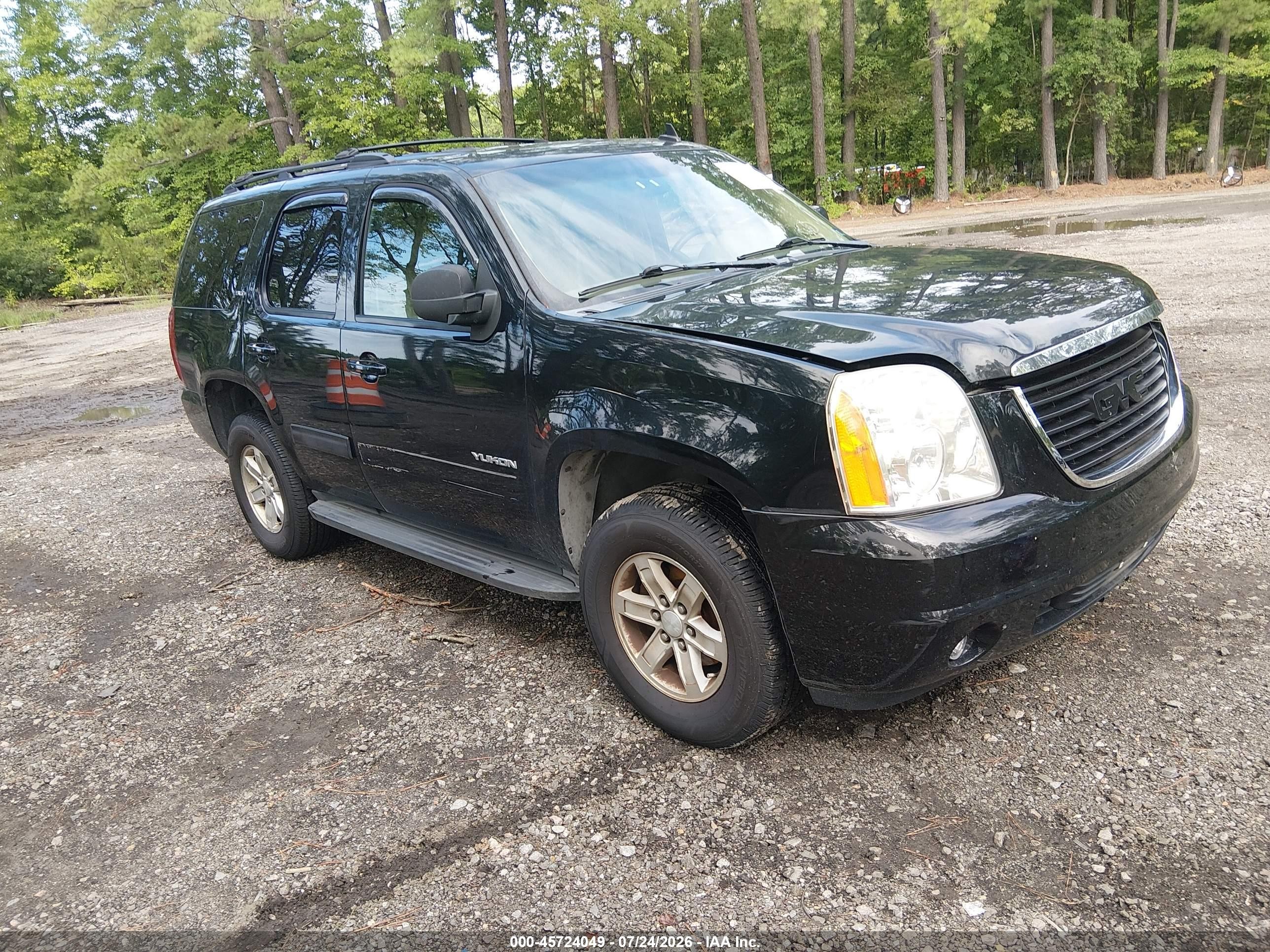 2011 GMC Yukon SLT, VIN 1GKS2CE09BR299715 — Обычный износ