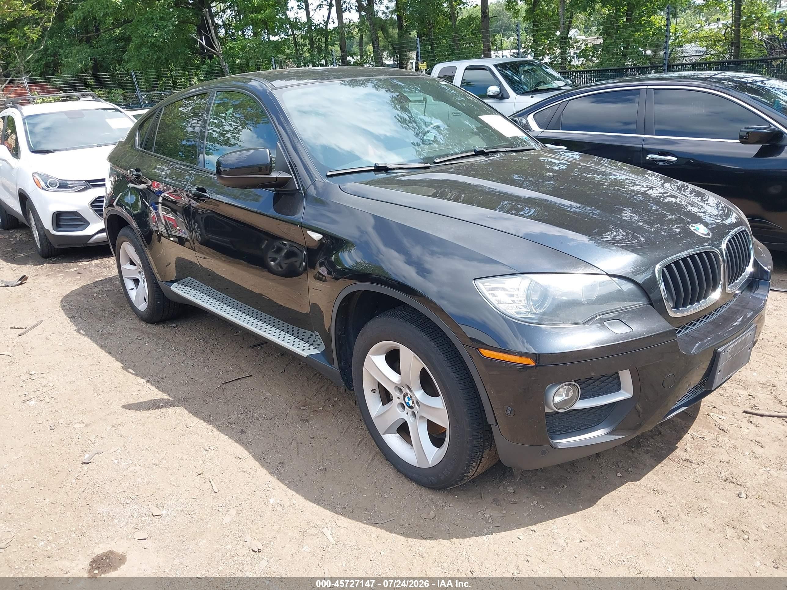 2014 BMW X6 xDrive35i, VIN 5UXFG2C55E0H10562 — Обычный износ