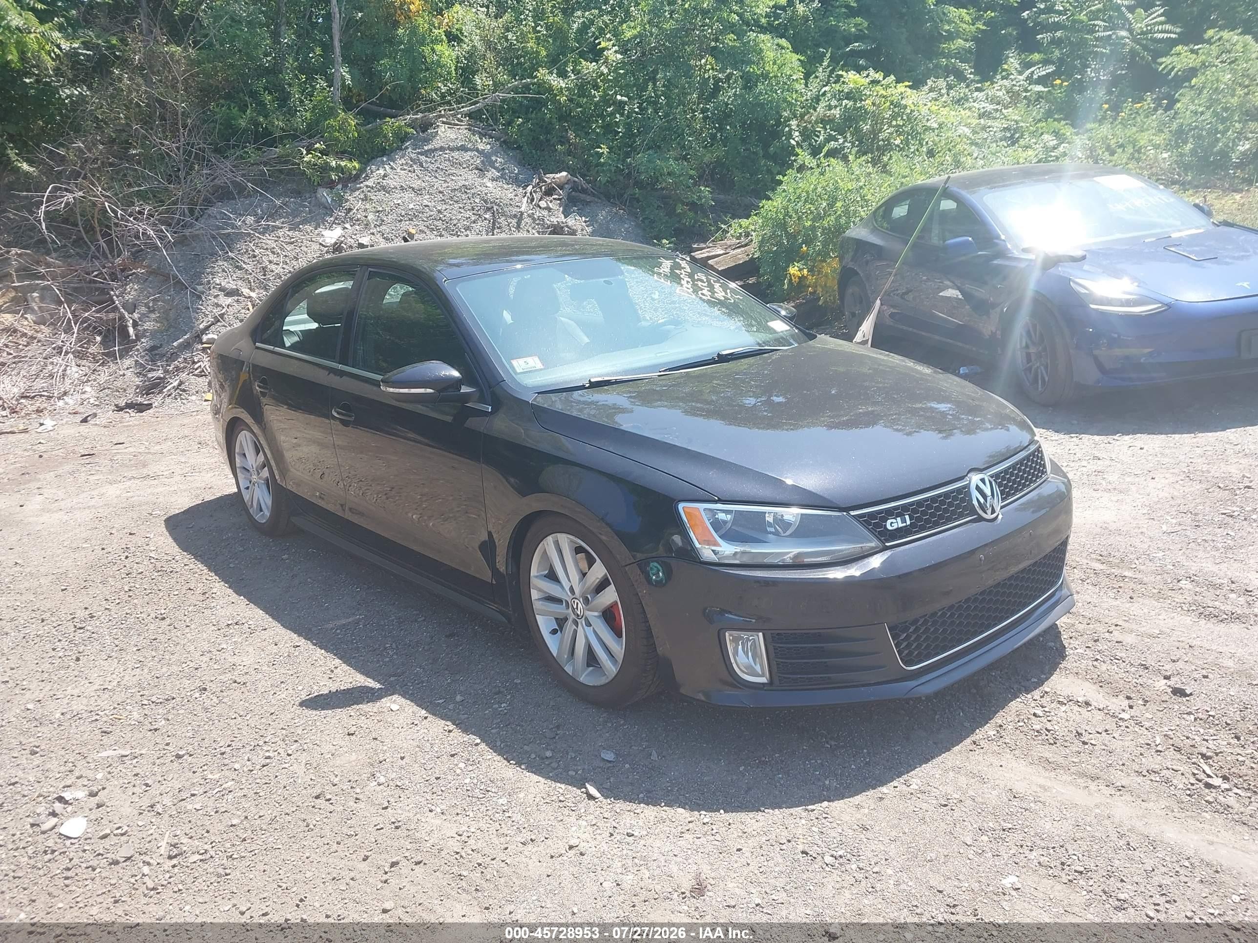 2012 Volkswagen Jetta PZEV, VIN 3VW5A7AJ3CM029400 — Mechanical