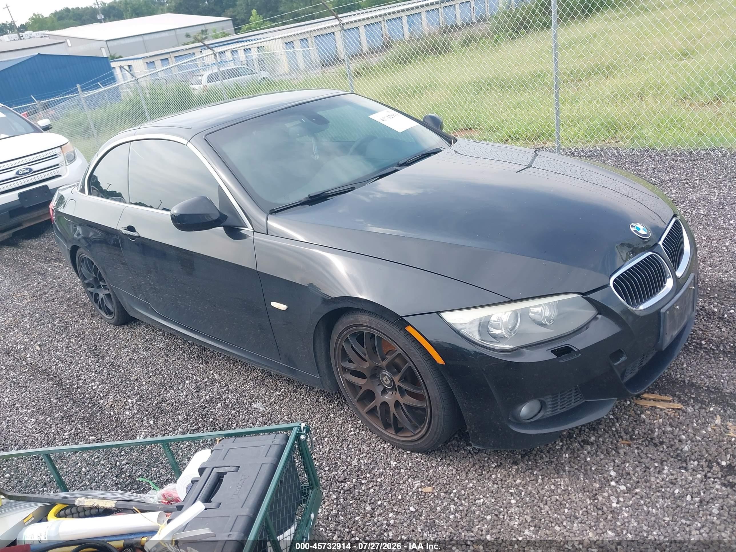 2012 BMW 3 Series 328i, VIN WBADW3C5XCE823645 — Normal wear