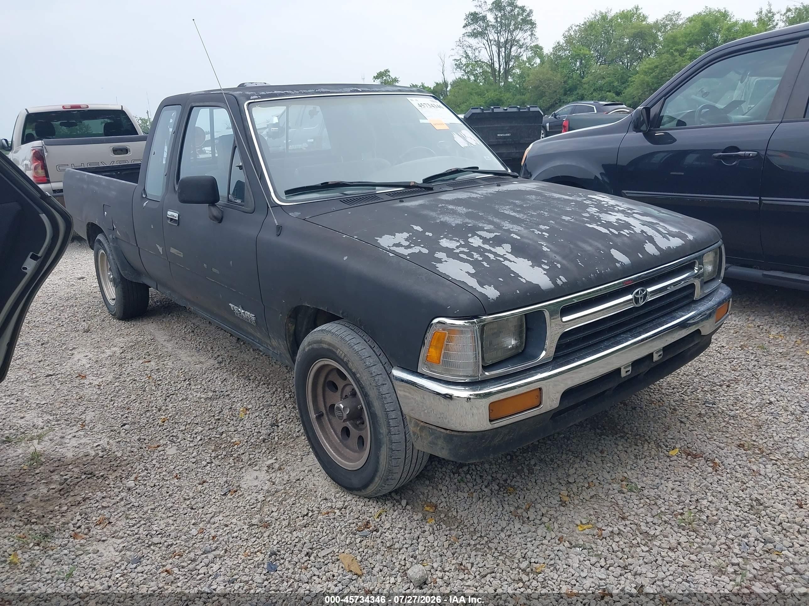 1994 Toyota Pickup DX, VIN JT4RN93P9R5103732 — All over